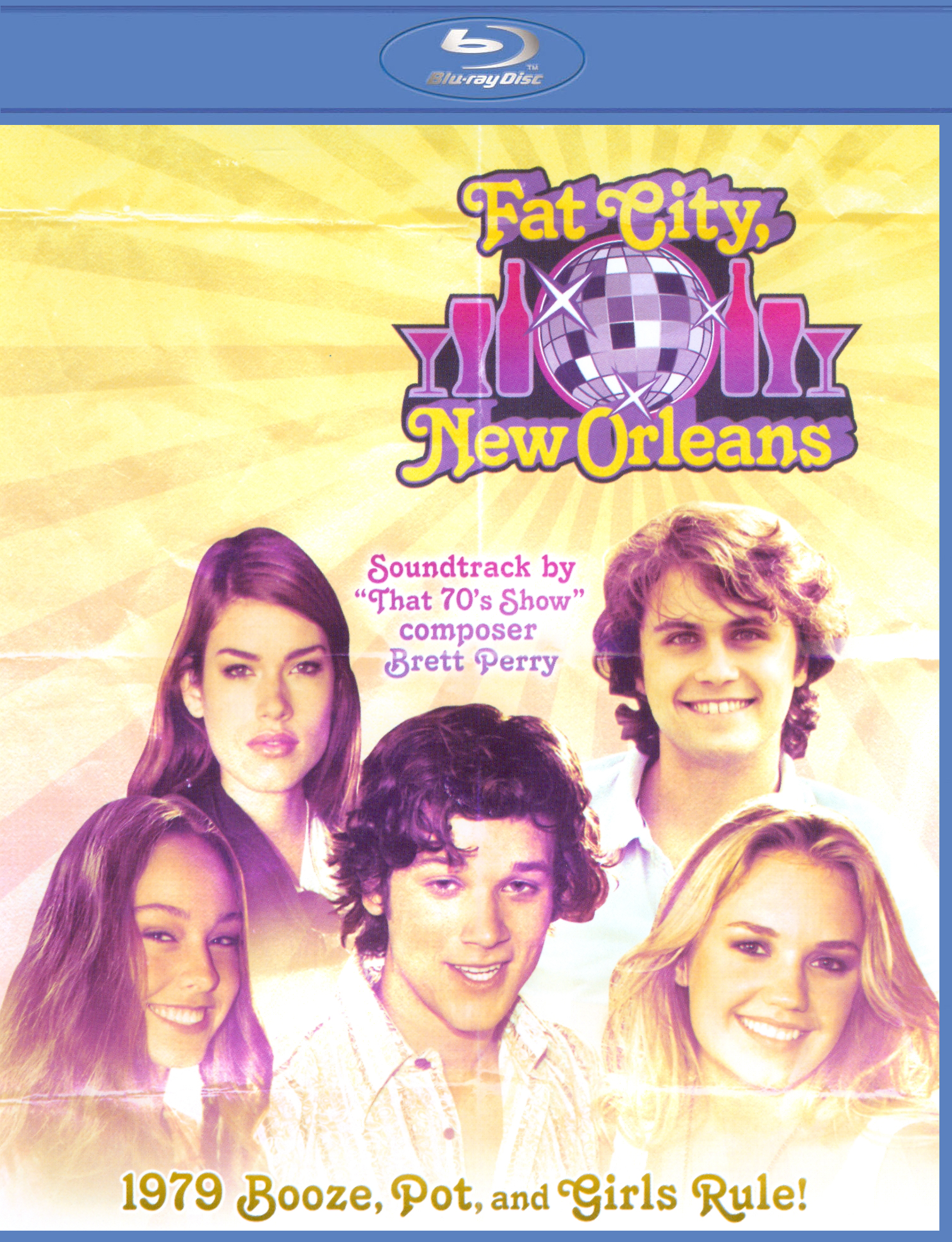 Fat City, New Orleans (2010) Fat City, New Orleans (2010)