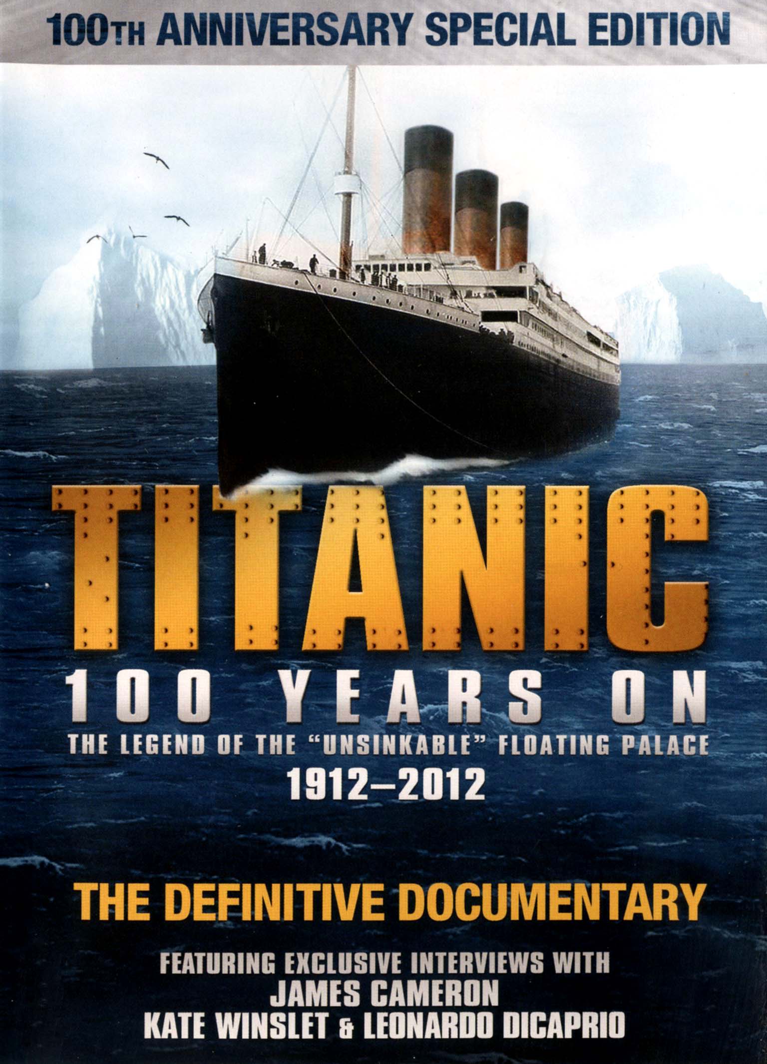 Titanic: 100 Years On (2012) - | Synopsis, Characteristics, Moods ...