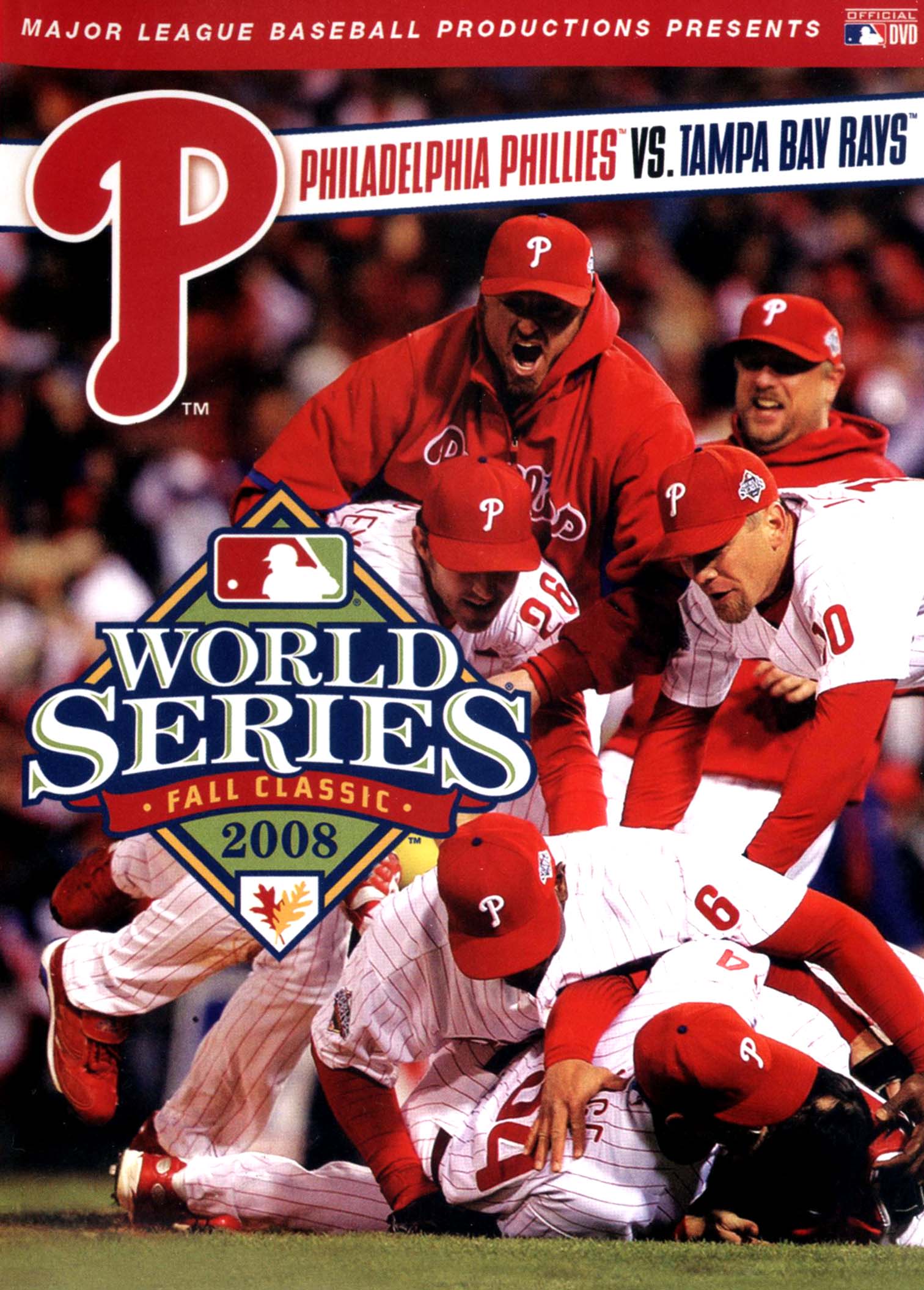 MLB: 2008 World Series MLB: 2008 World Series
