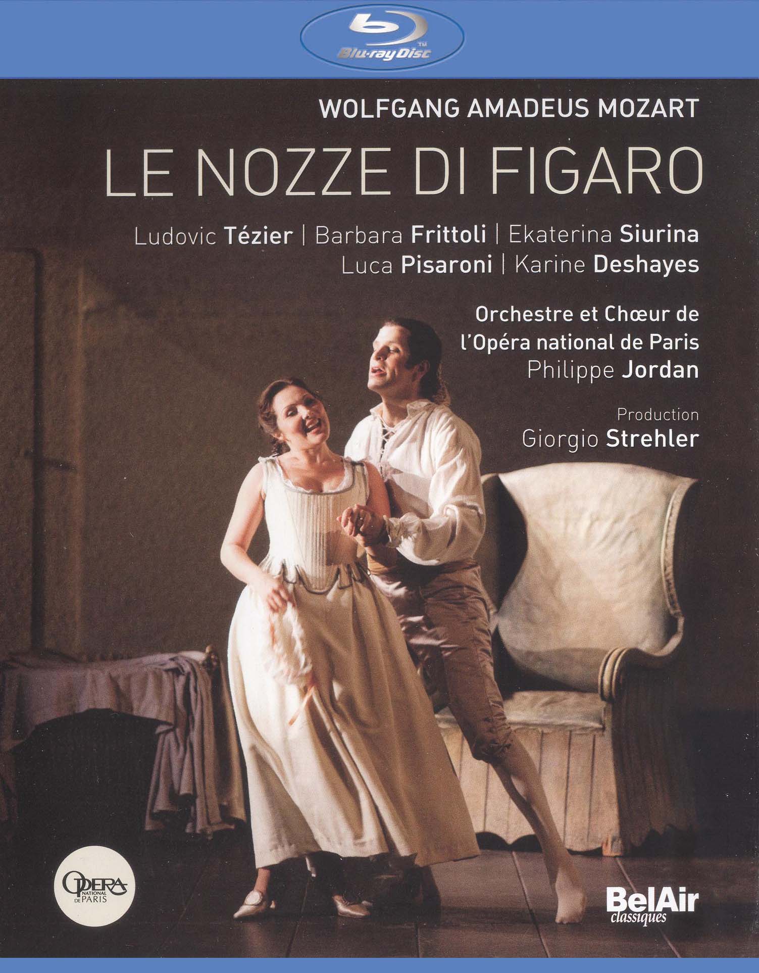 Le Nozze di Figaro (Opera National de Paris) (2010) - Don Kent ...