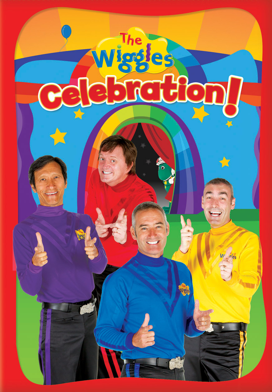 the wiggles celebration tour