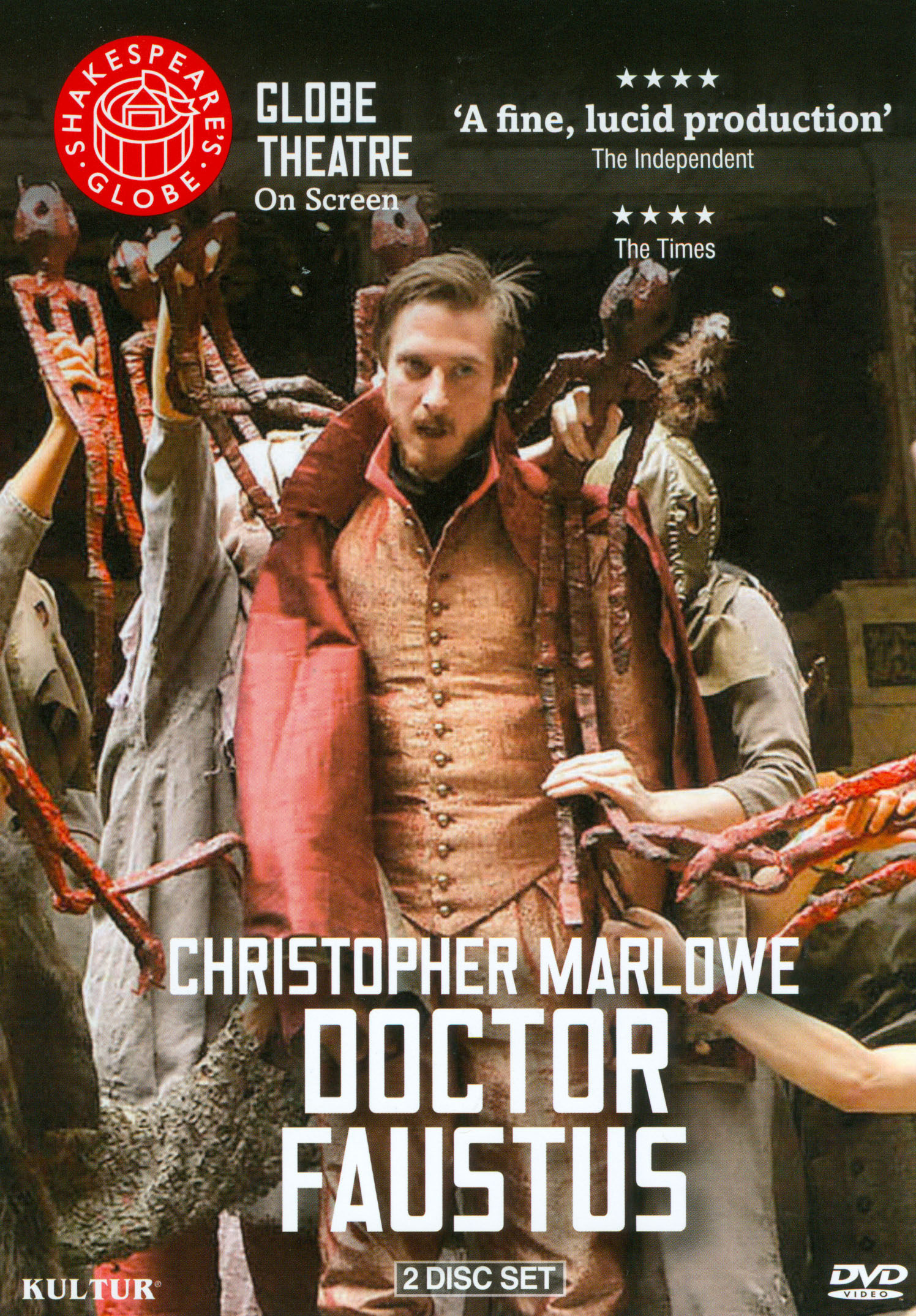Doctor Faustus (2011) Matthew Dunster Synopsis, Characteristics