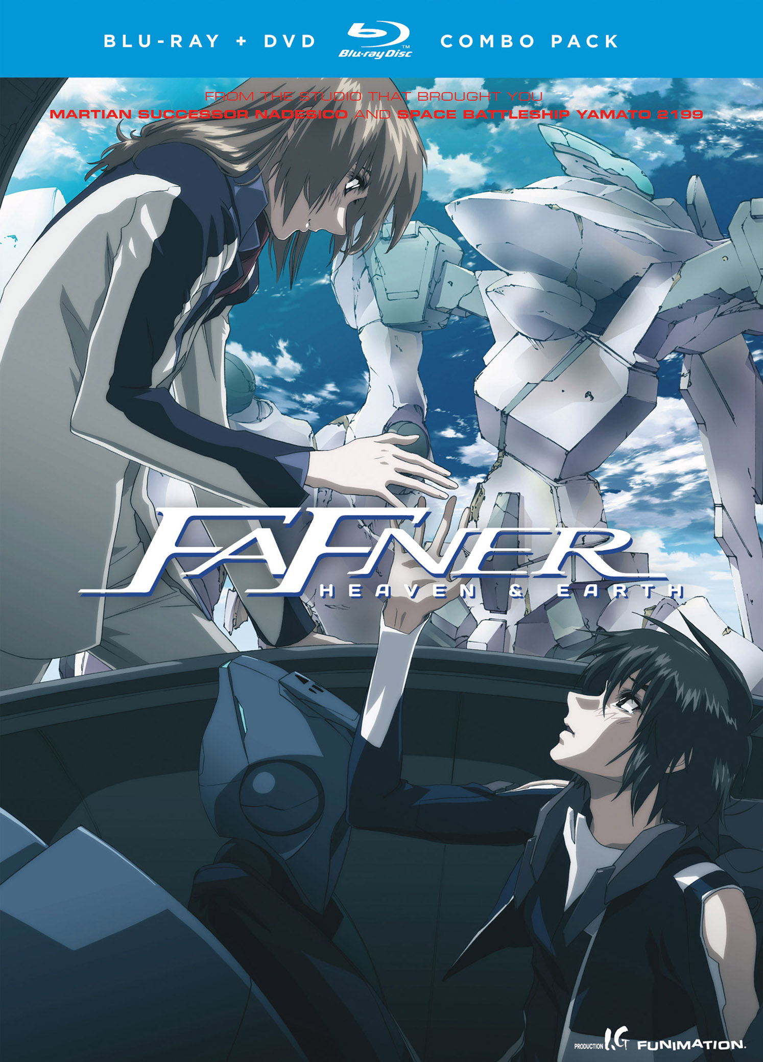 Fafner: Heaven and Earth (2010) Fafner: Heaven and Earth (2010)