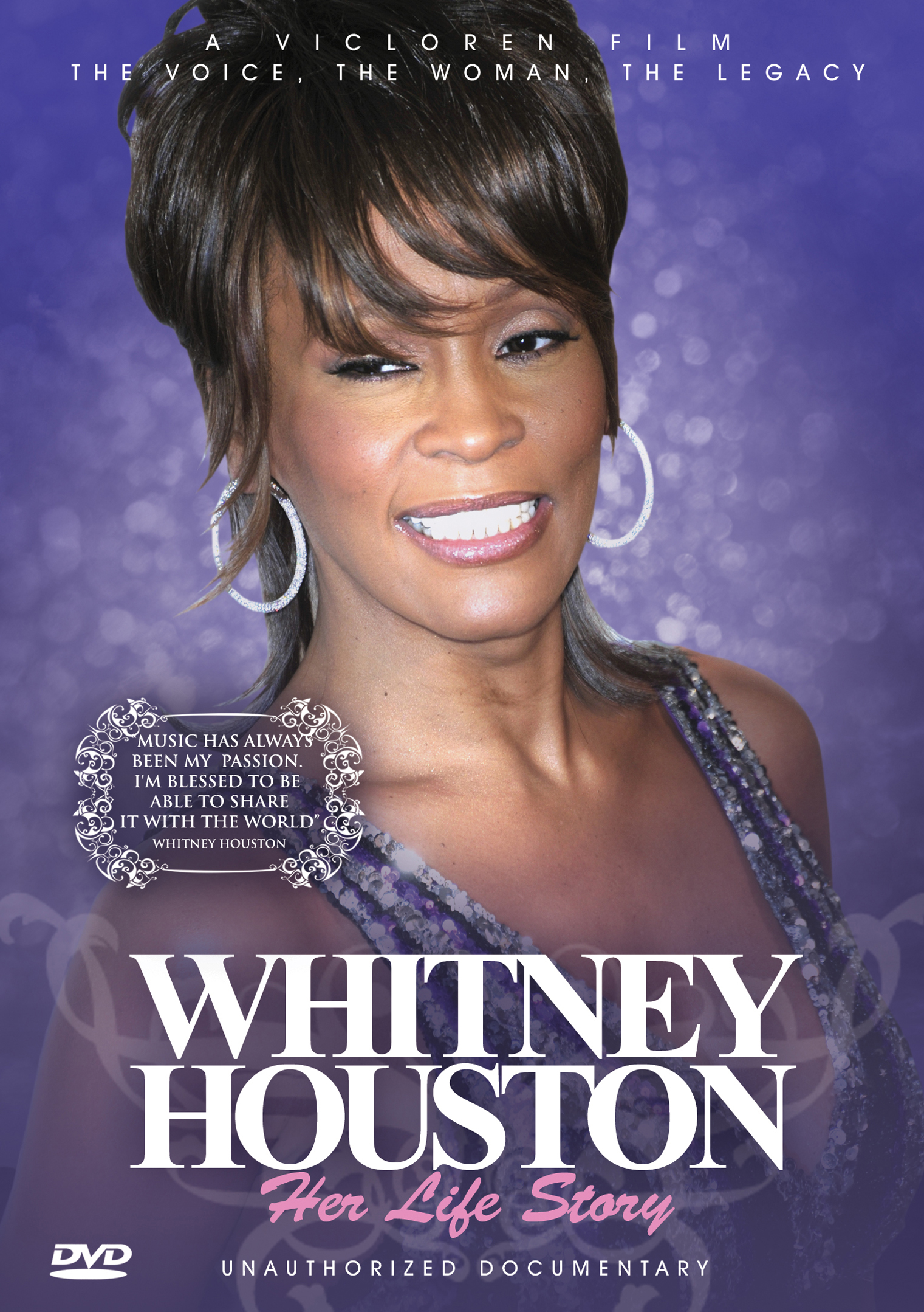 Whitney Houston: Her Life Story - Unauthorized Documentary (2012 ...