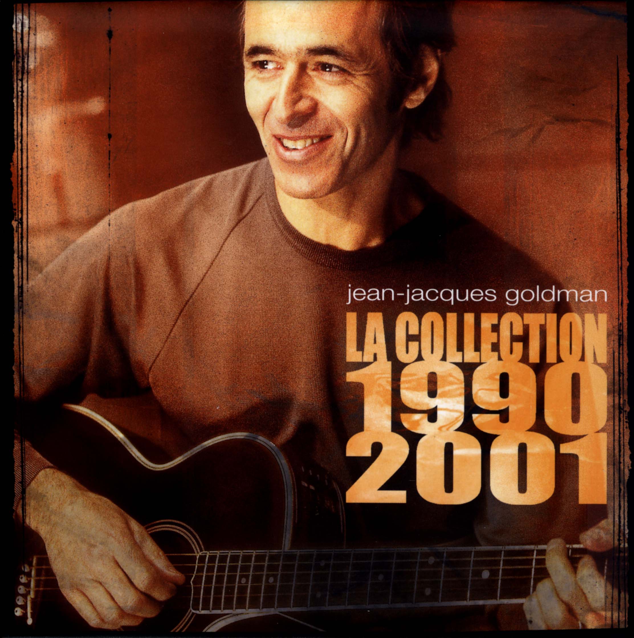 Jean Jacques Goldman: Collection Des Clips - 1990-2003 ...