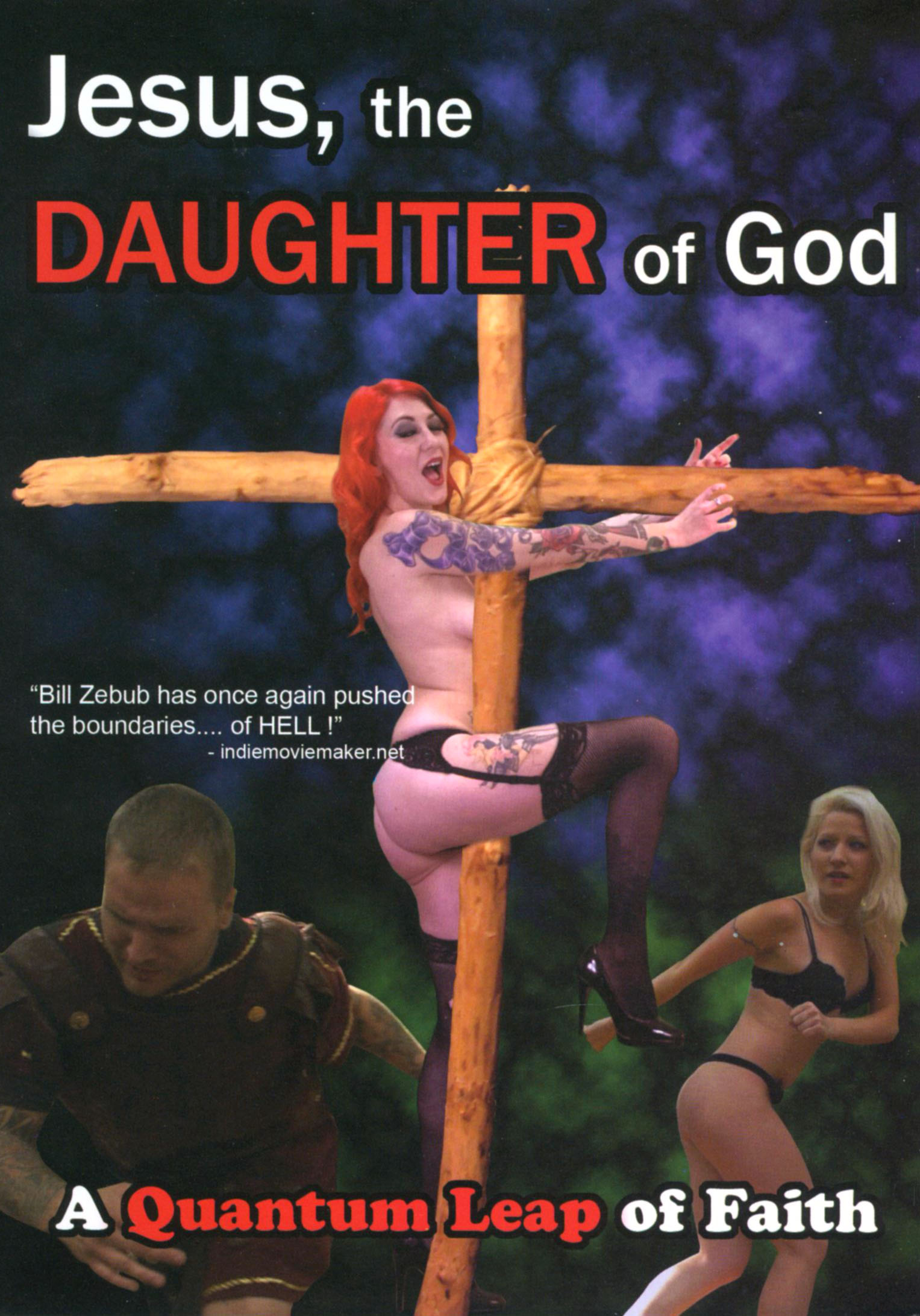 Jesus The Daughter Of God Synopsis Characteristics Moods Themes