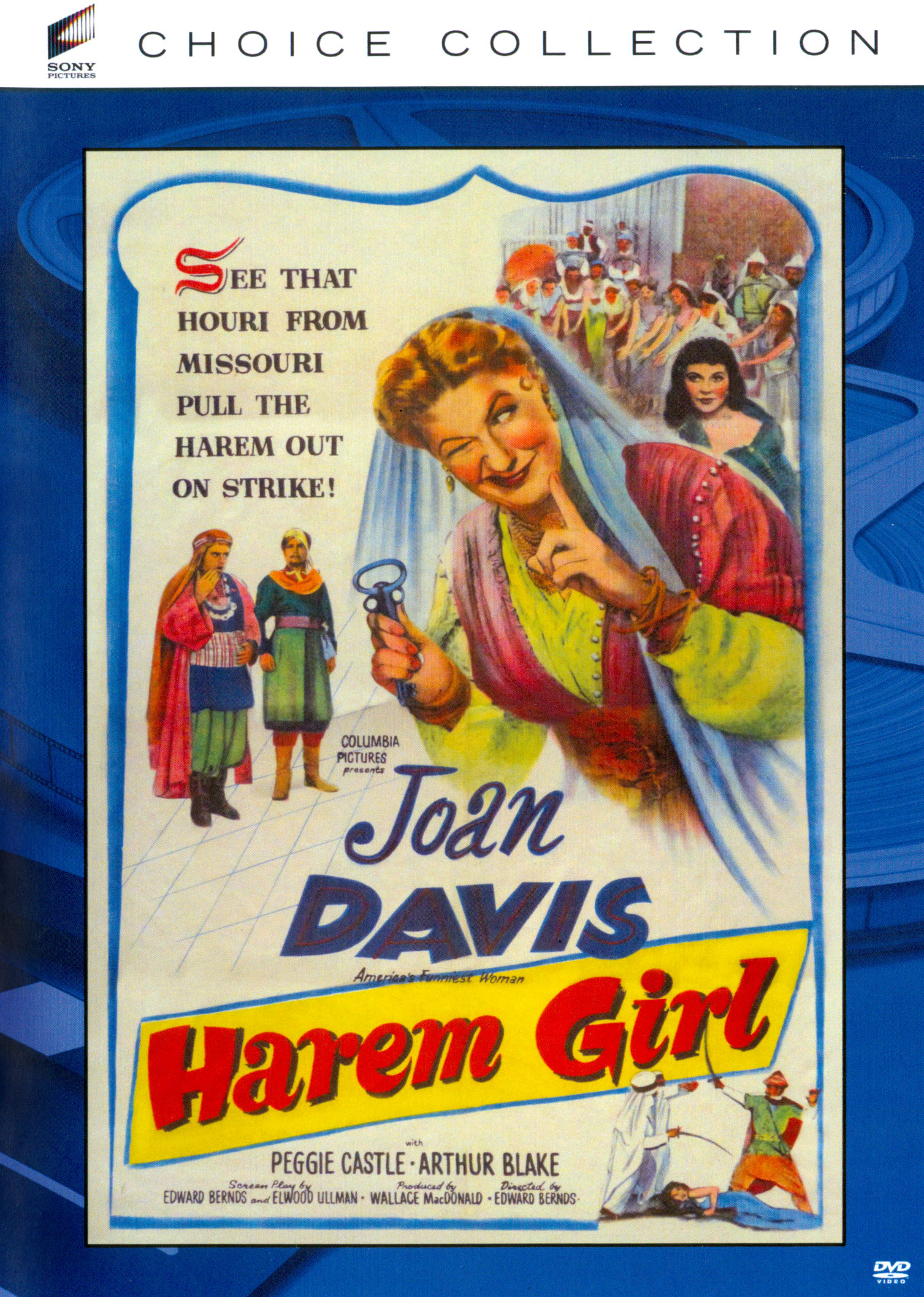 Harem Girl (1952) Harem Girl (1952)
