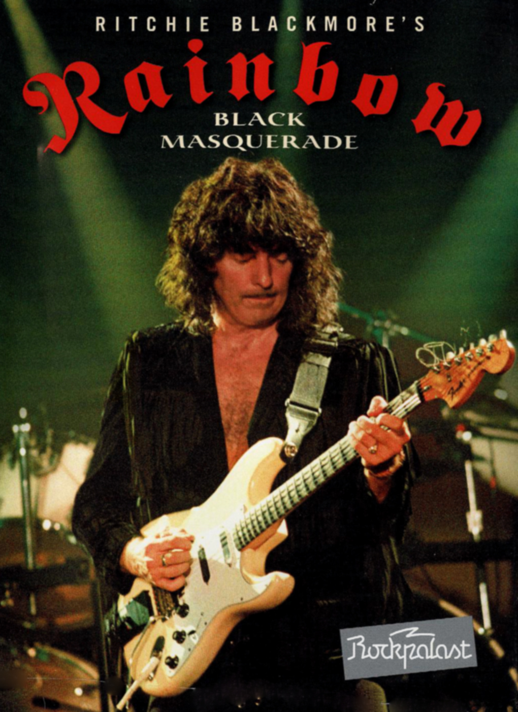 Rockpalast: Ritchie Blackmore's Rainbow Rockpalast: Ritchie Blackmore's Rainbow