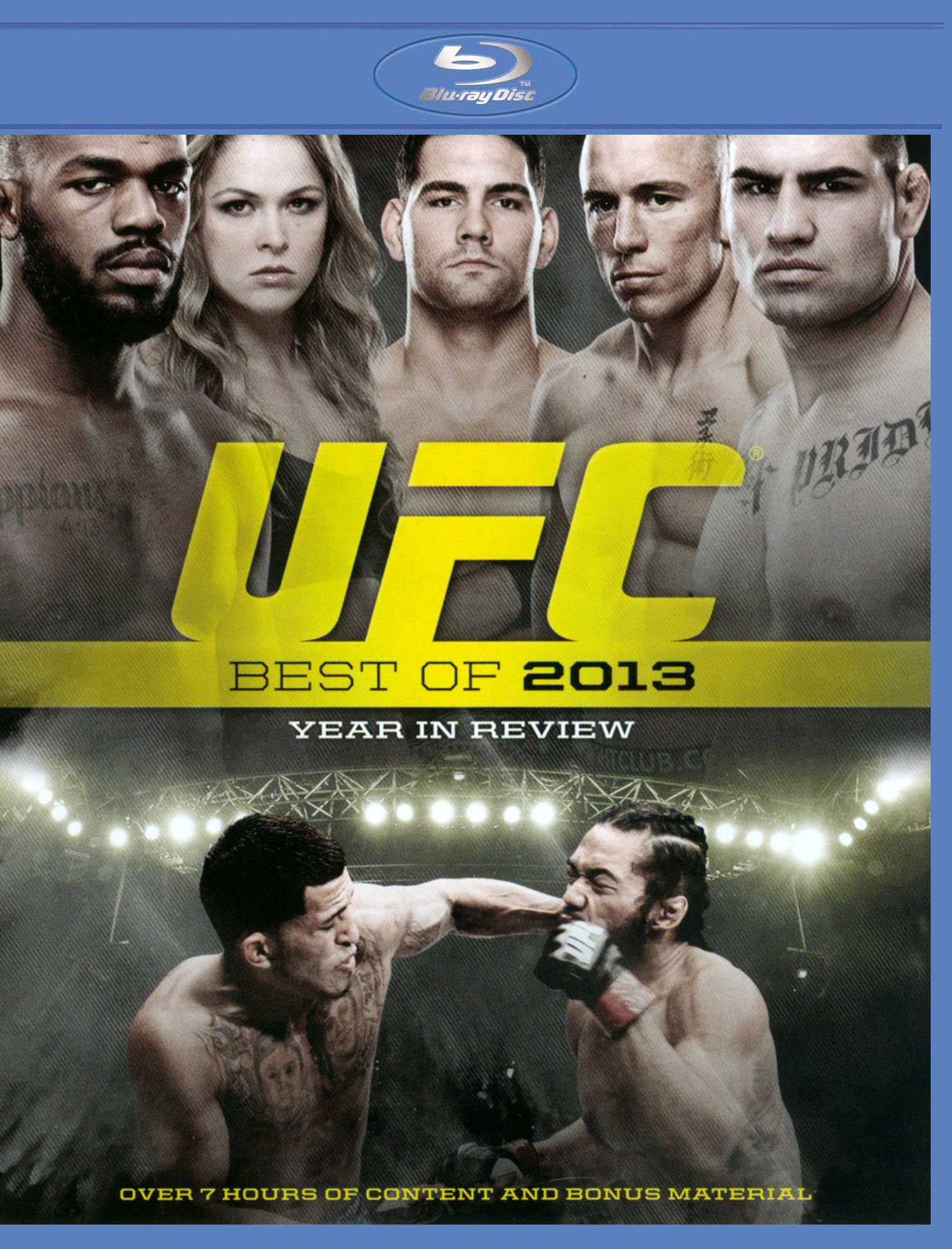 UFC: Best of 2013 (2013) UFC: Best of 2013 (2013)