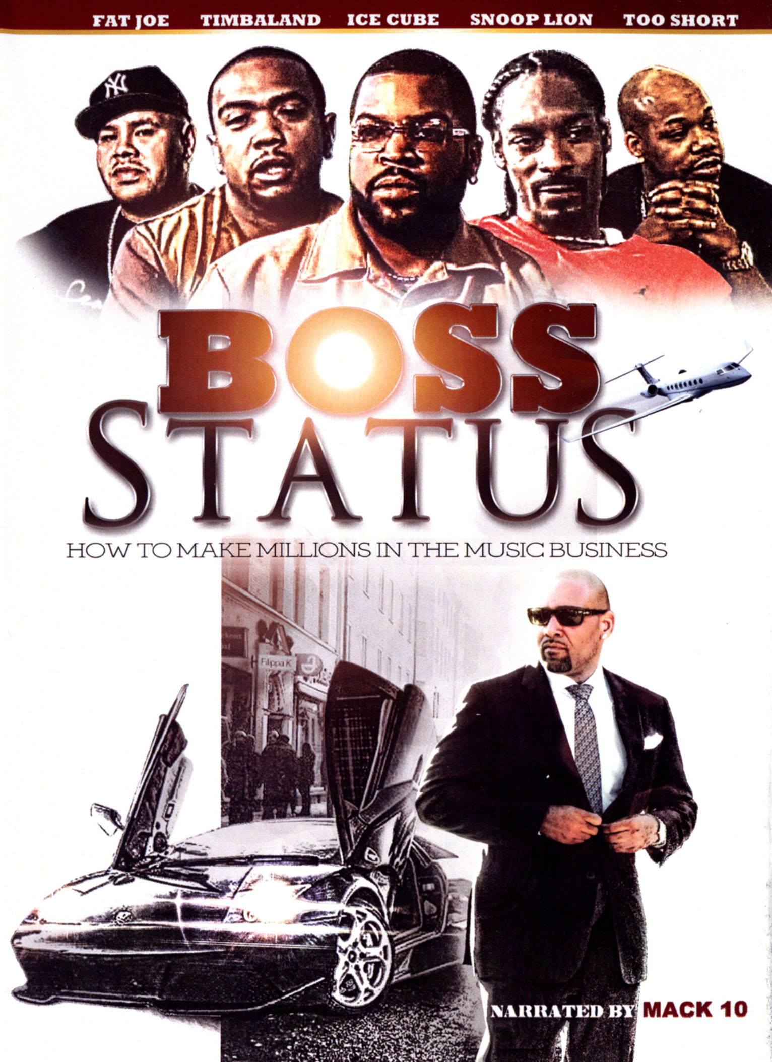 Boss Status Boss Status