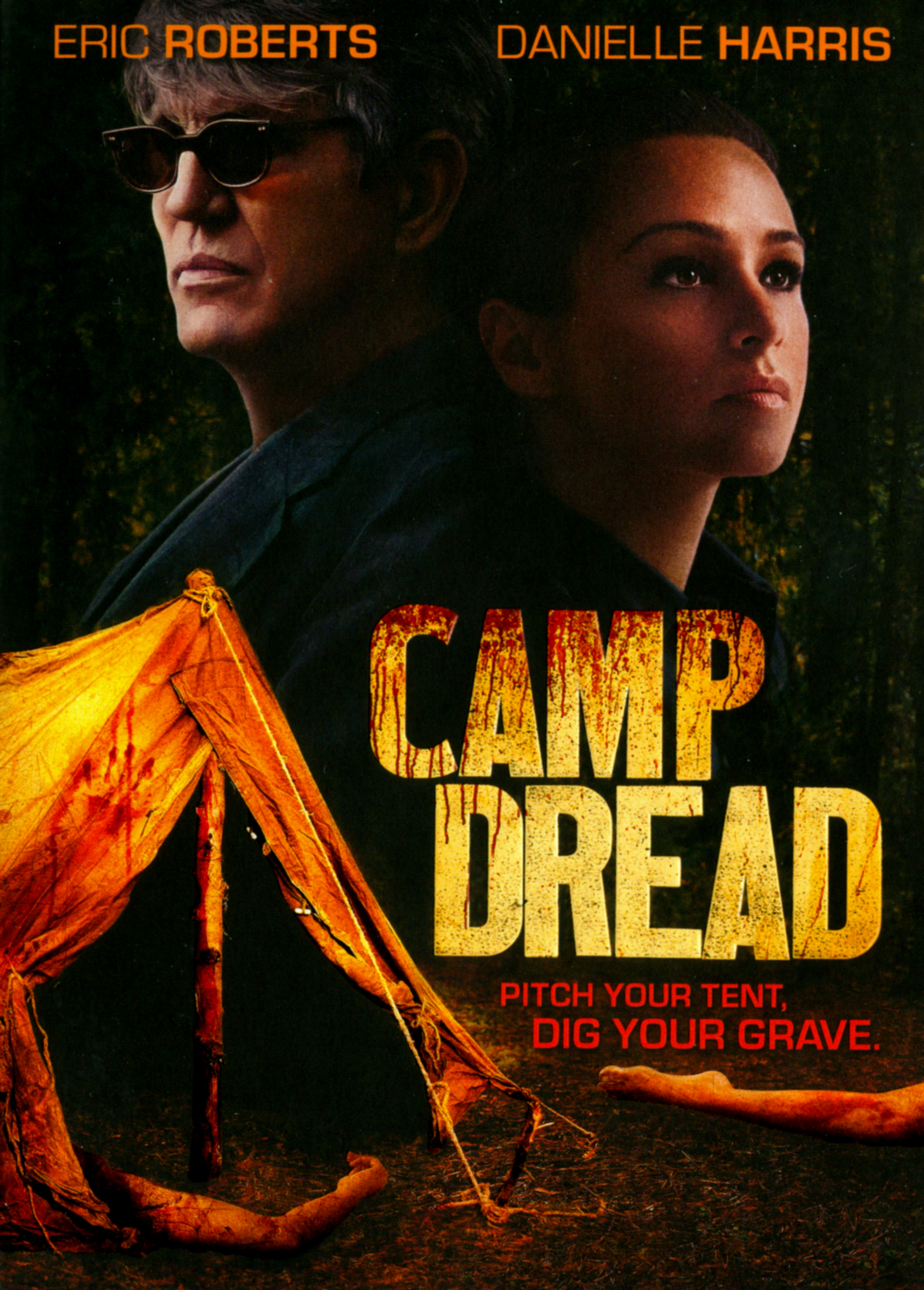 Camp Dread (2014) Camp Dread (2014)