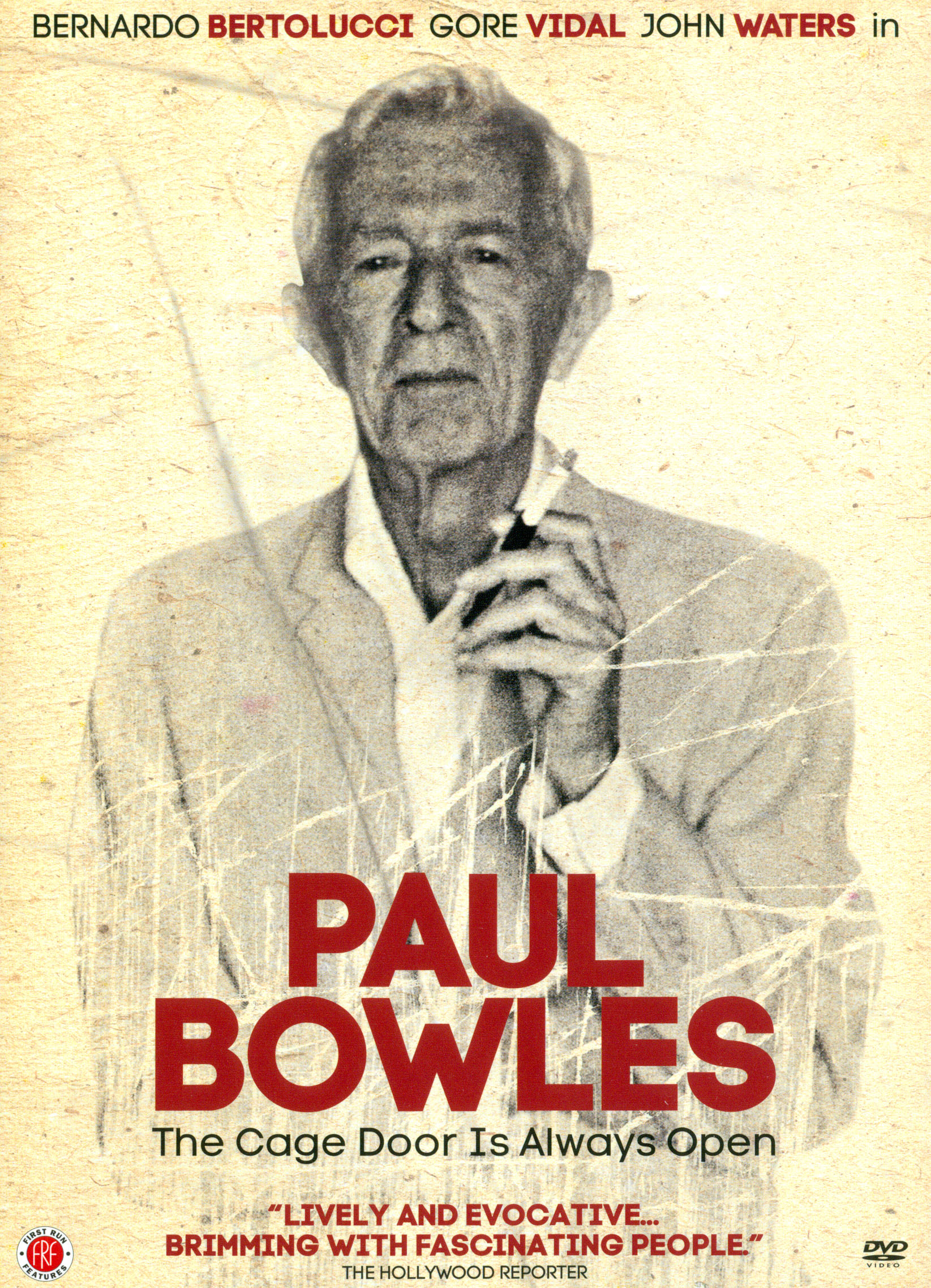 Paul Bowles: The Cage Door Is Always Open (2012) Paul Bowles: The Cage Door Is Always Open (2012)
