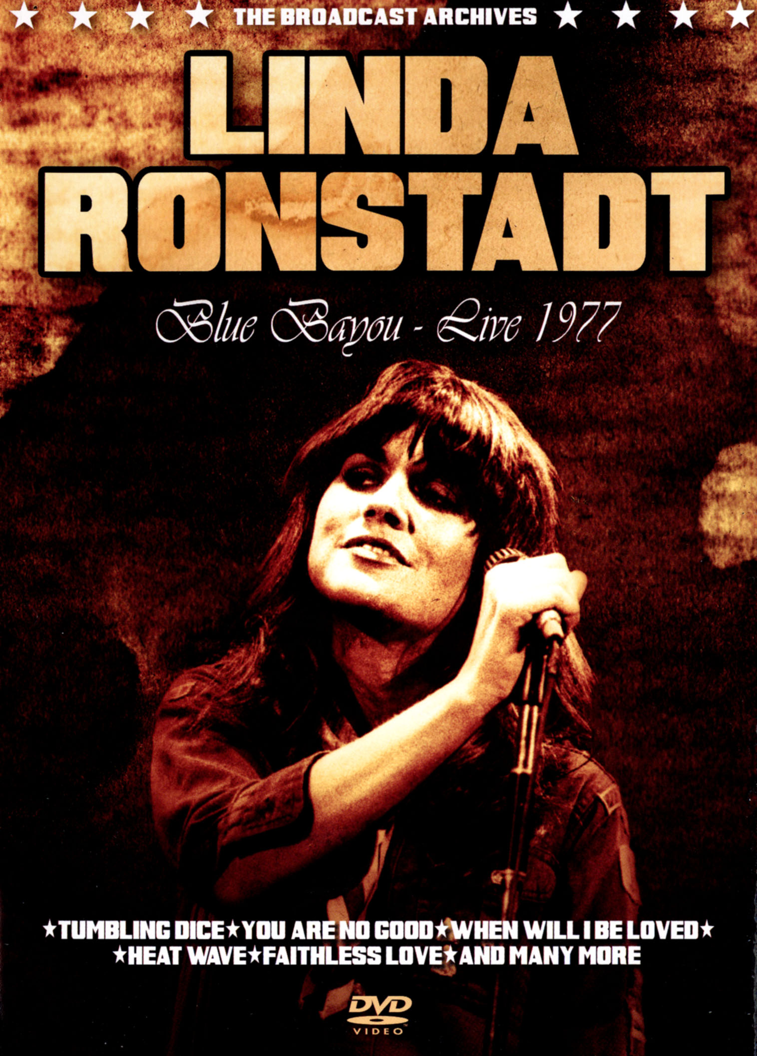 Linda Ronstadt: Blue Bayou - Live 1977 (1977) - | Synopsis ...