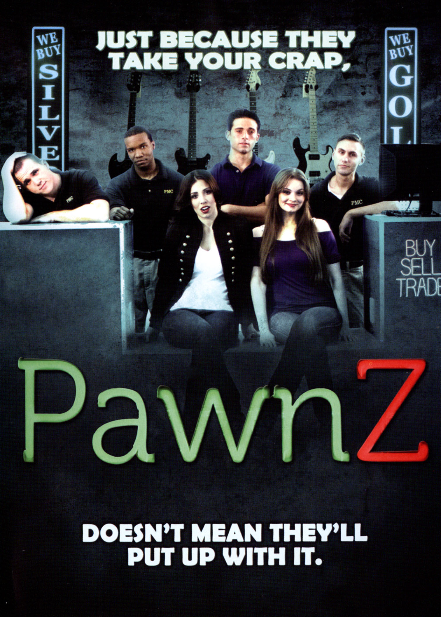 PawnZ (2014) PawnZ (2014)