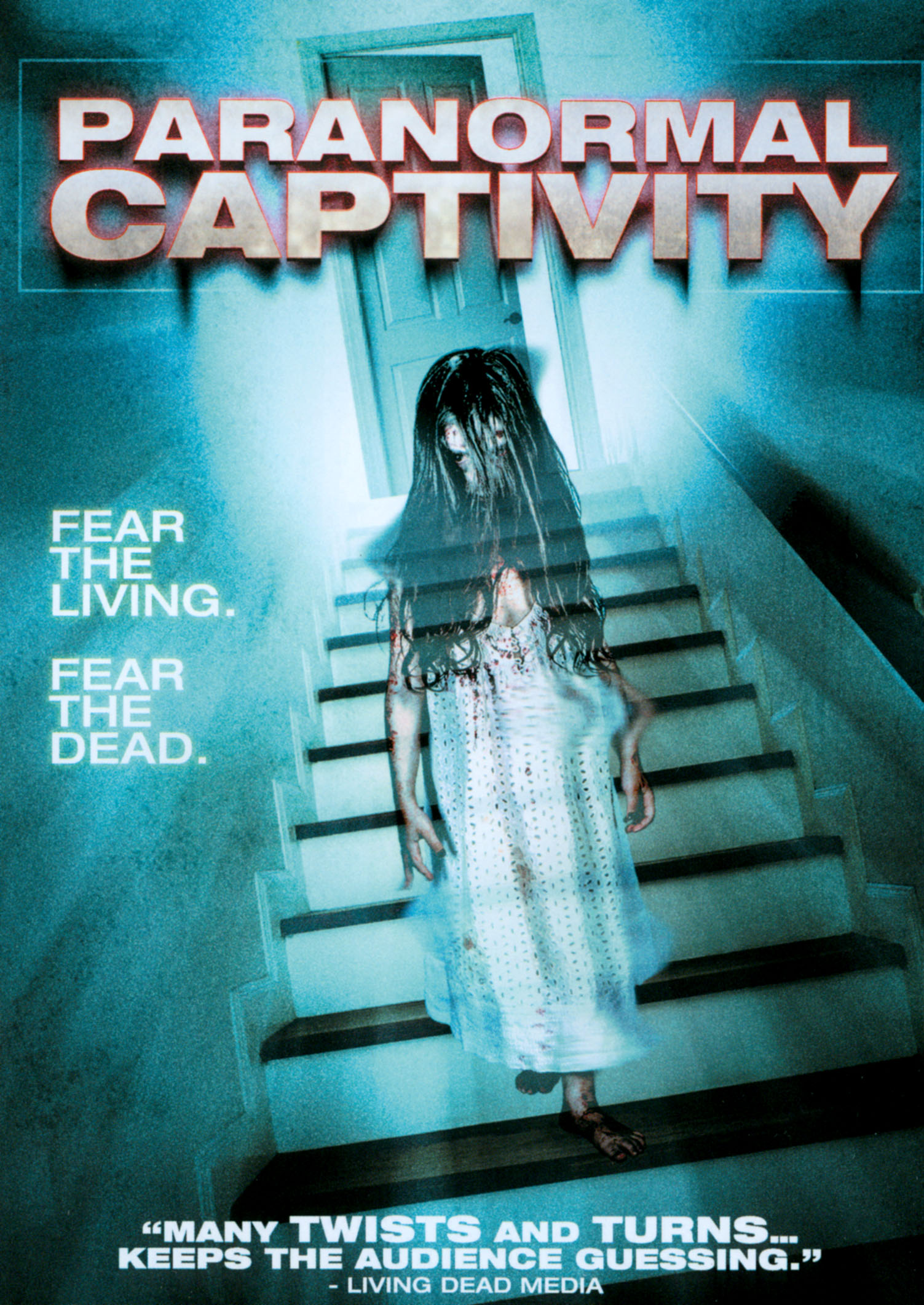 Paranormal Captivity (2012) Paranormal Captivity (2012)