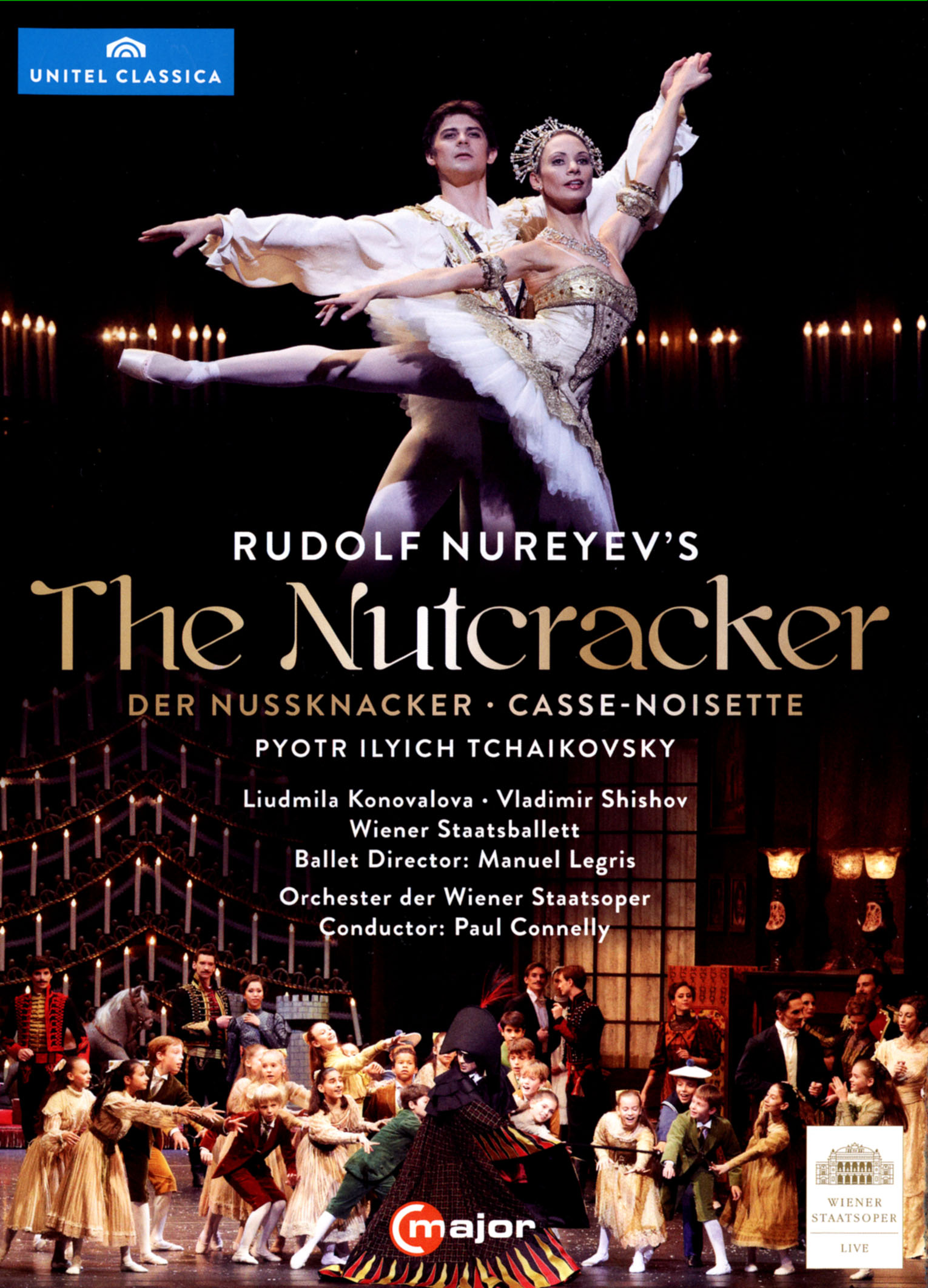 Nutcracker (Wiener Staatsballett) (2013) Nutcracker (Wiener Staatsballett) (2013)