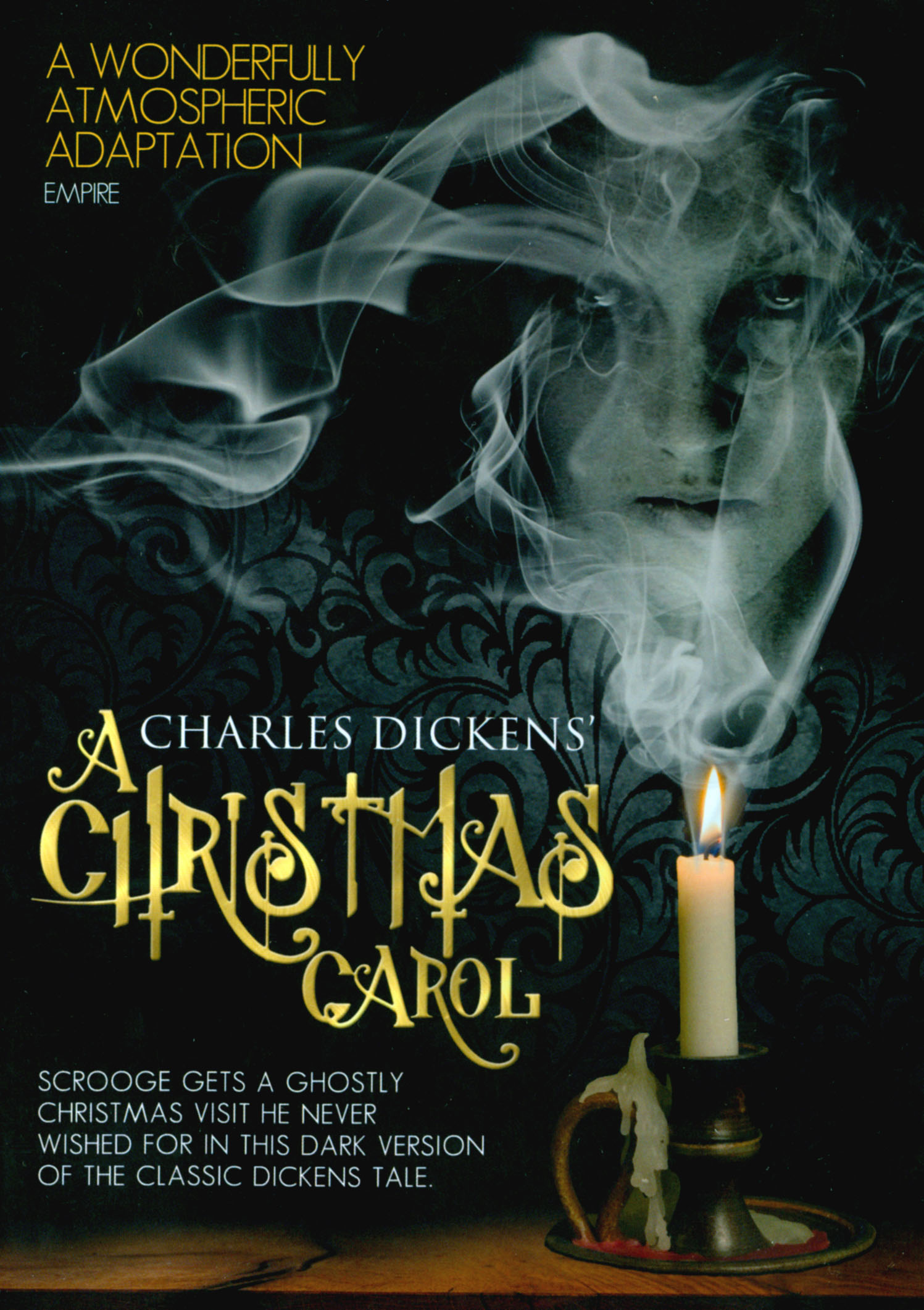 A Christmas Carol (2012) Jason Figgis Synopsis, Characteristics