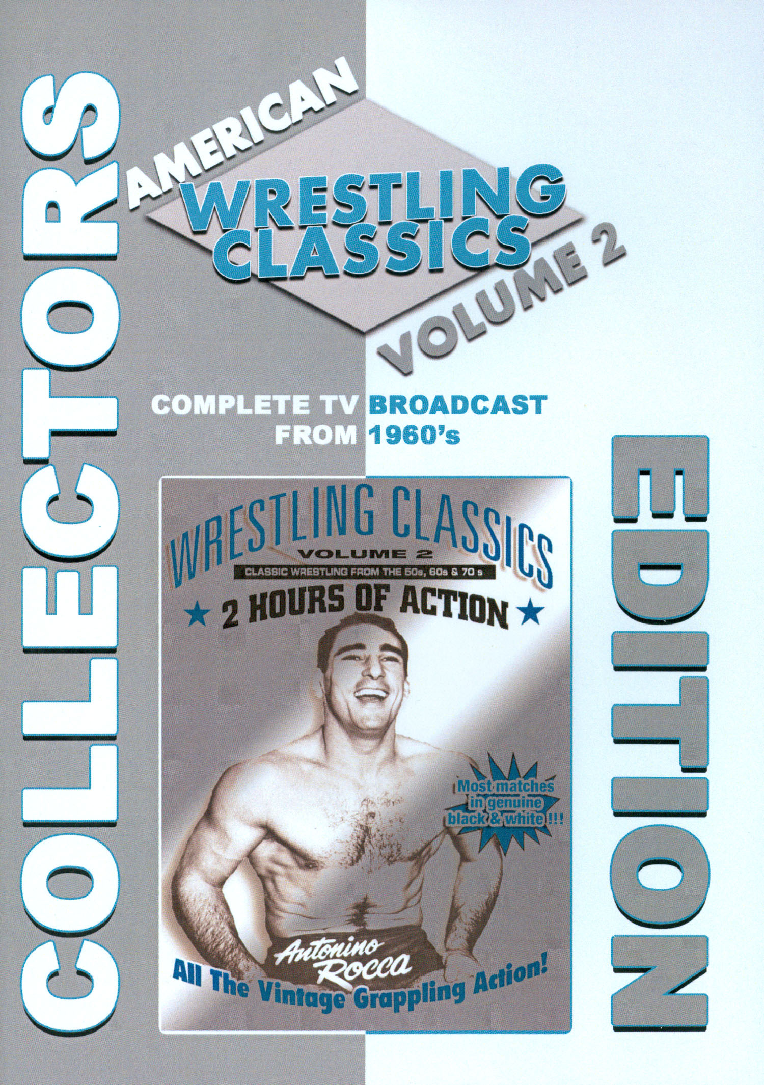 American Wrestling Classics, Vol. 2 American Wrestling Classics, Vol. 2