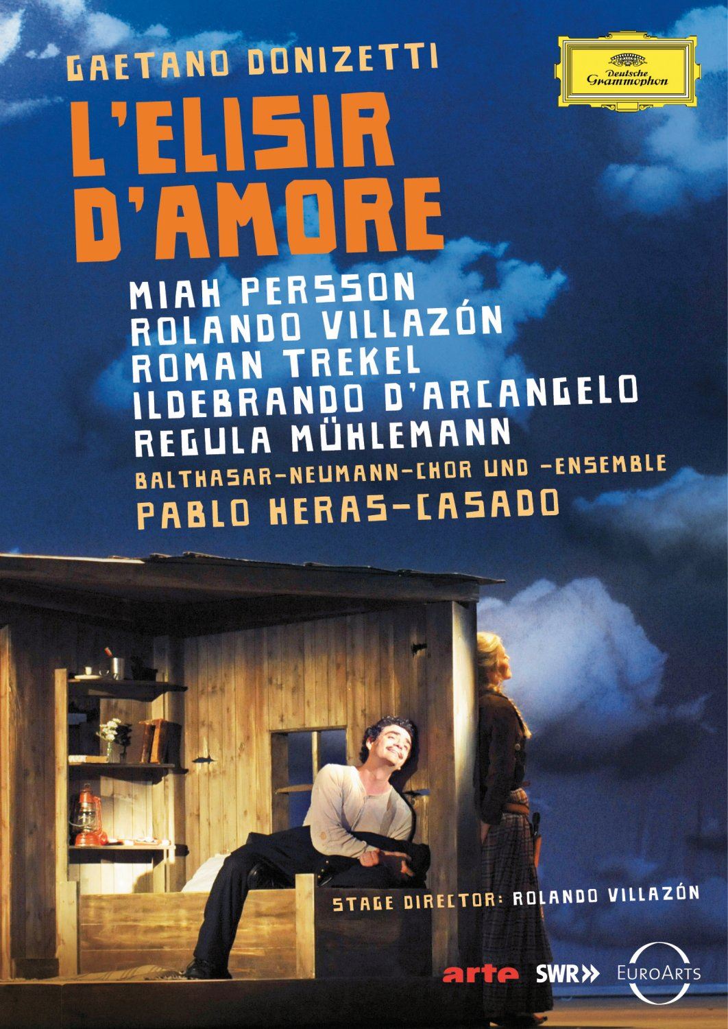 L' Elisir d'Amore (Balthasar L' Elisir d'Amore (Balthasar