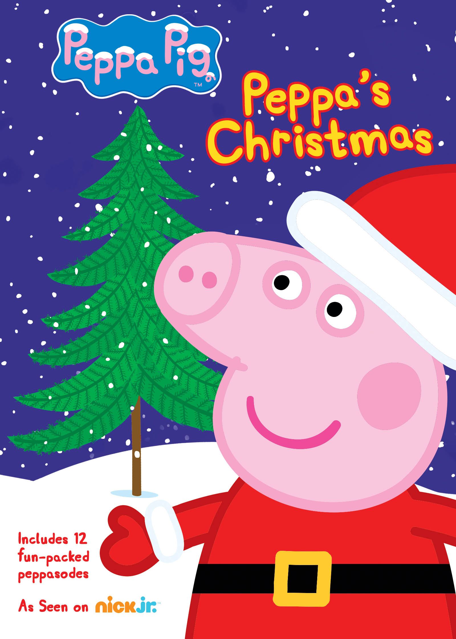 Peppa Pig: Peppa's Christmas (2014) Peppa Pig: Peppa's Christmas (2014)