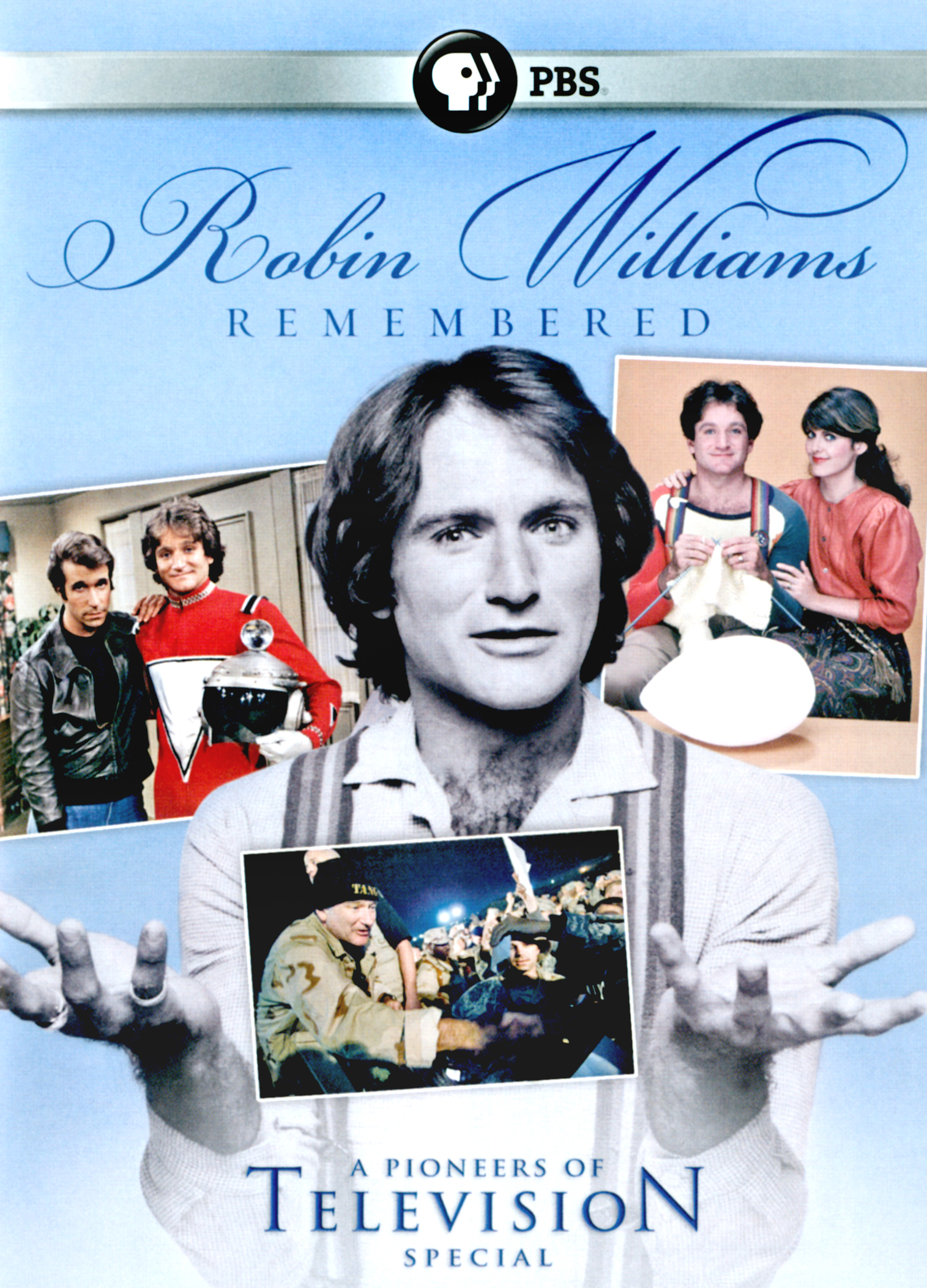 Pioneers of Television: Robin Williams Remembered (2014) Pioneers of Television: Robin Williams Remembered (2014)