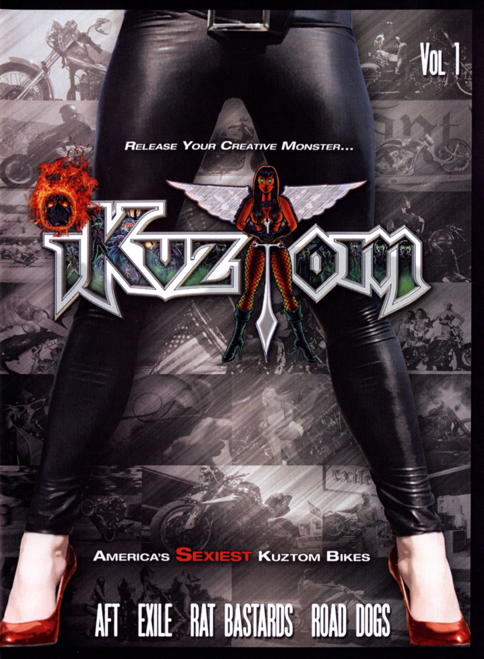 iKuztom, Vol. 1 (2014) iKuztom, Vol. 1 (2014)
