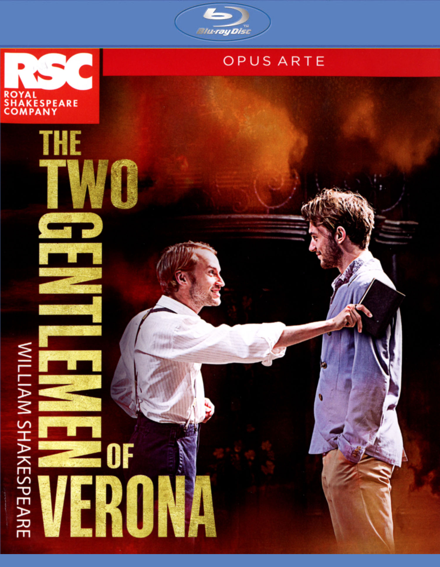 The Two Gentlemen of Verona (Royal Shakespeare Company) (2014) The Two Gentlemen of Verona (Royal Shakespeare Company) (2014)