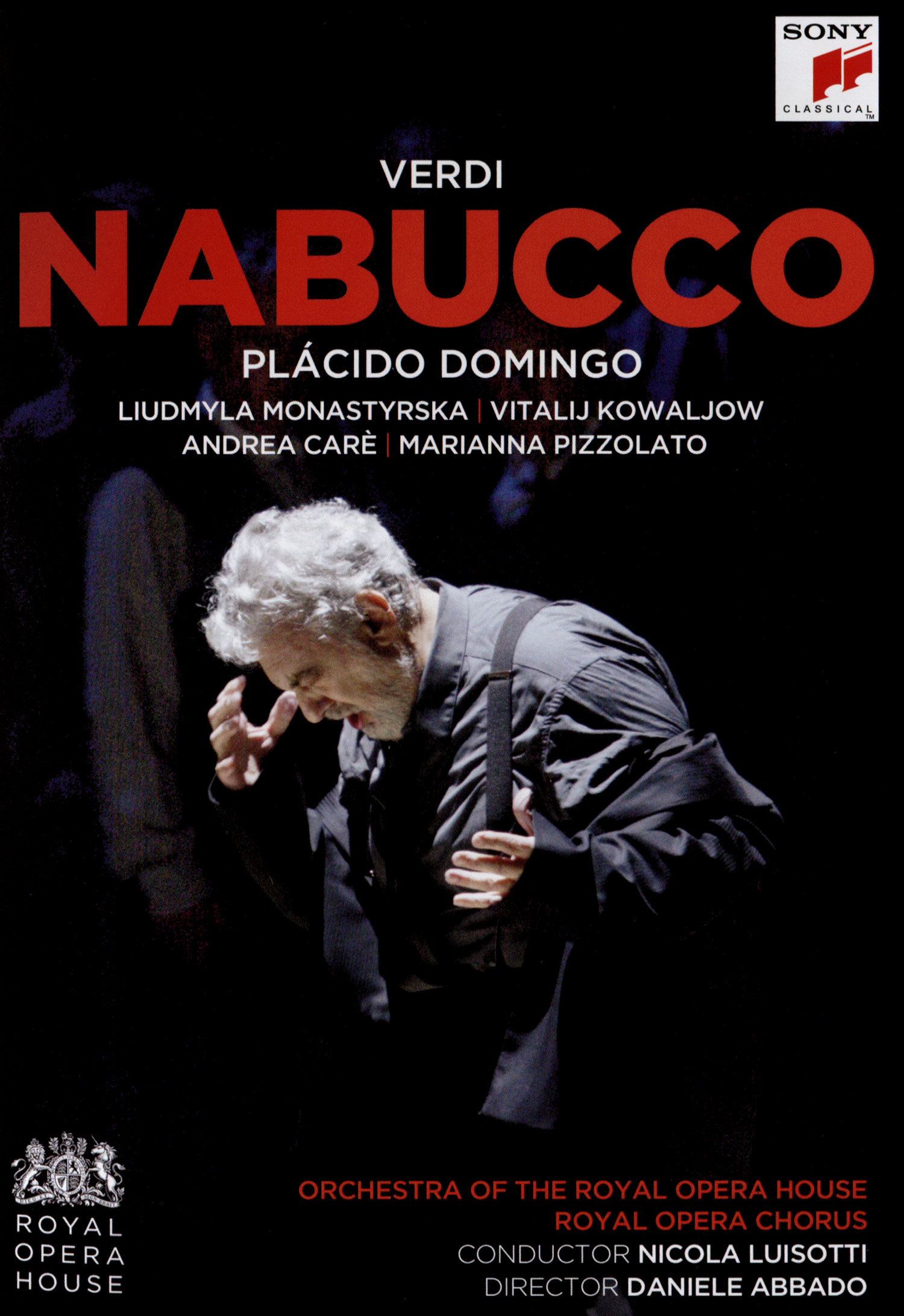 Nabucco (Royal Opera House) (2013) Nabucco (Royal Opera House) (2013)