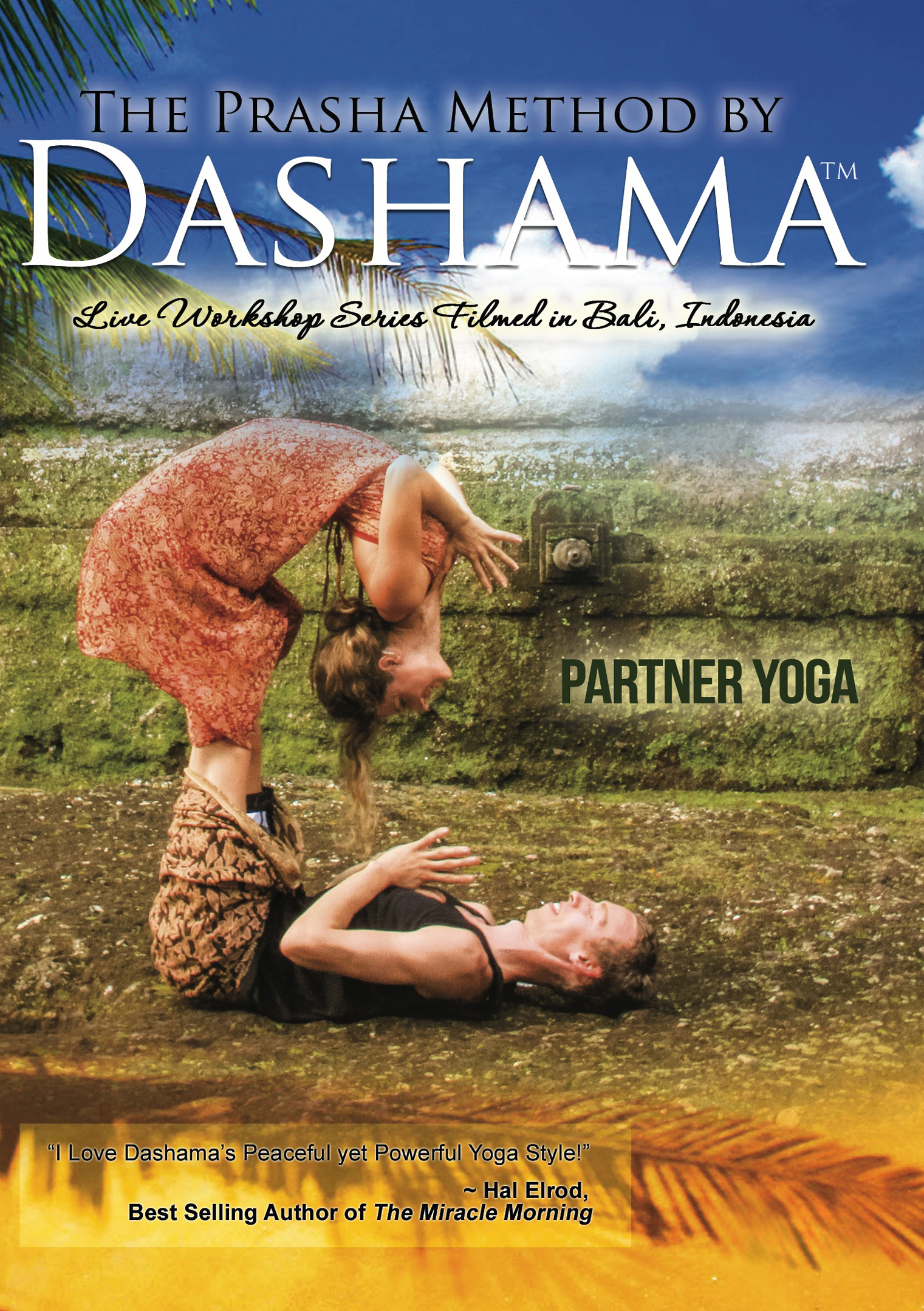 The Prasha Method by Dashama: Partner Yoga (2013) The Prasha Method by Dashama: Partner Yoga (2013)