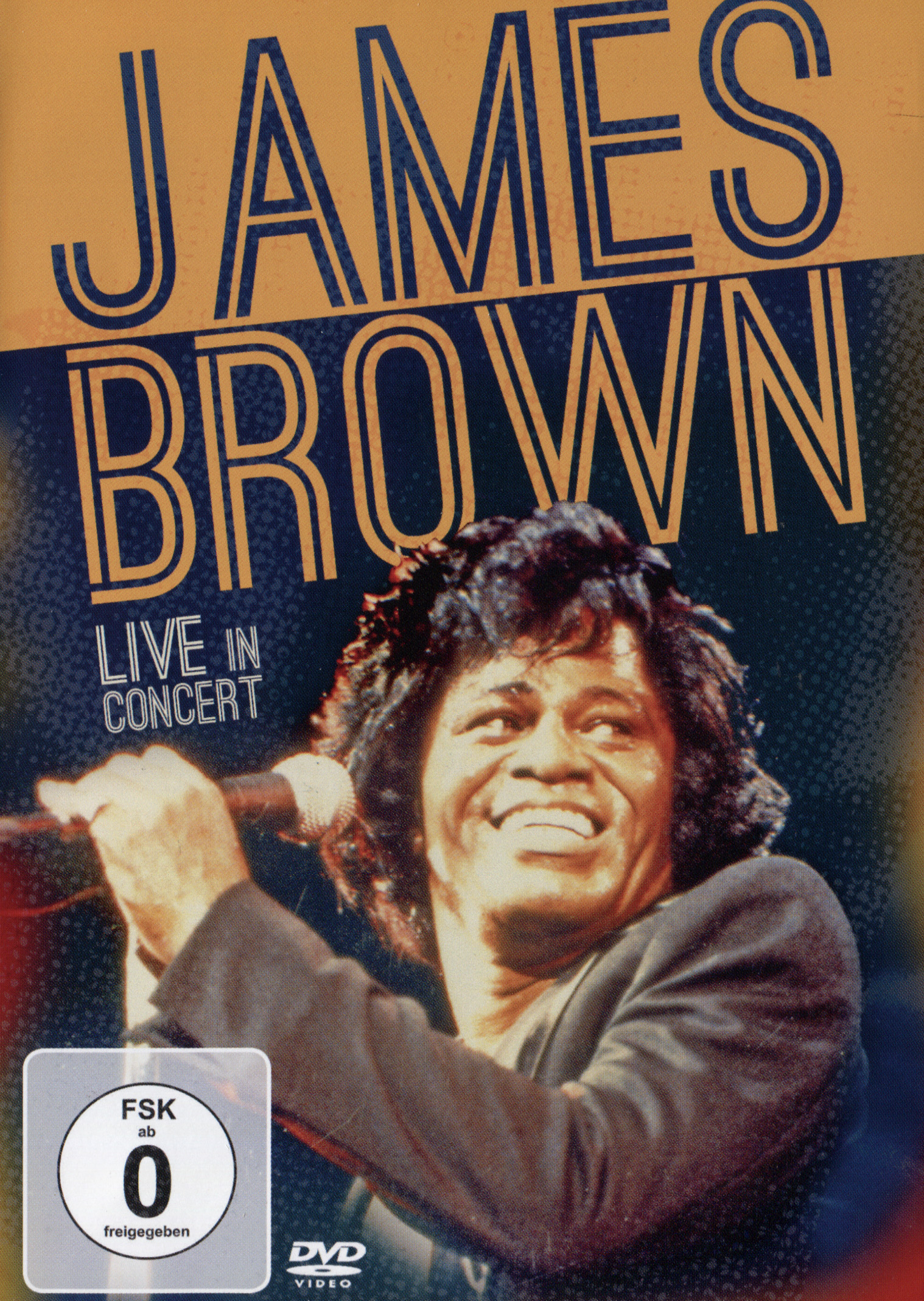 James Brown Live in Concert (2015) Synopsis, Characteristics