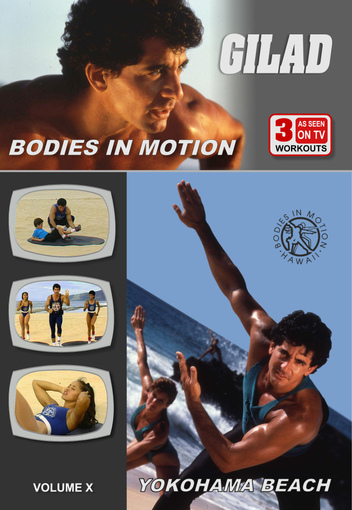 Gilad: Bodies in Motion Gilad: Bodies in Motion