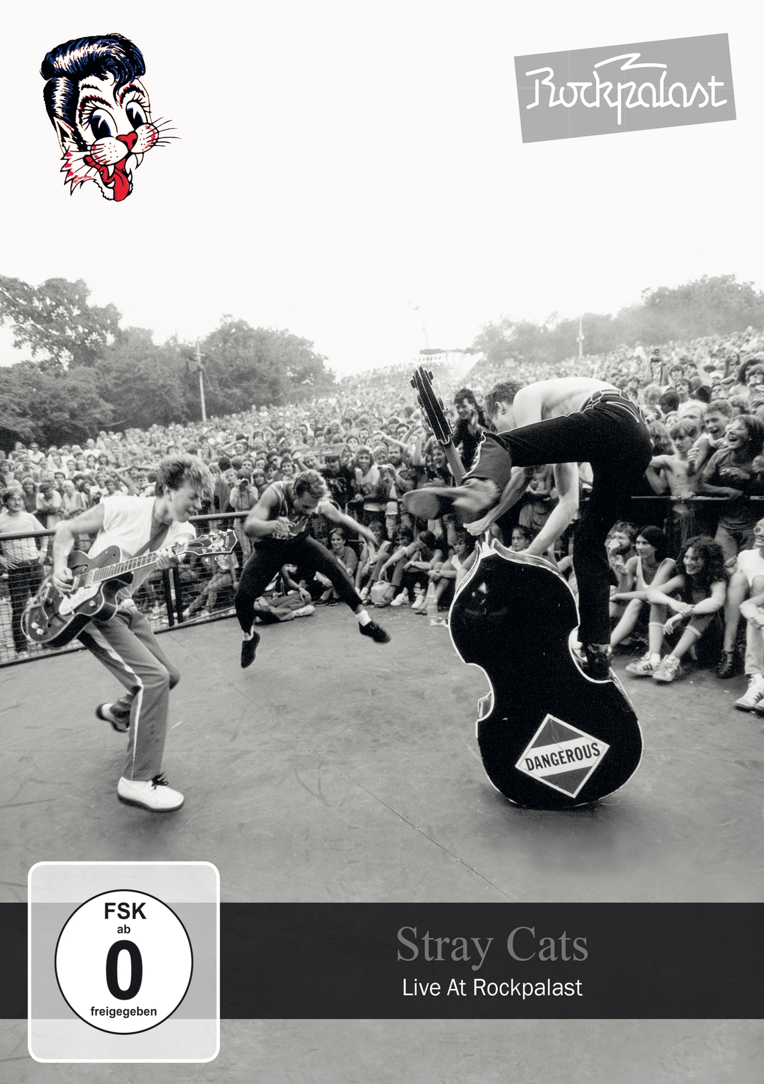 Stray Cats: Live at Rockpalast (1981) - | Releases | AllMovie