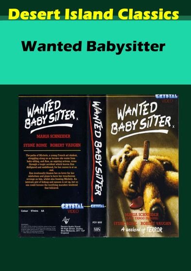 Wanted: Babysitter (1975) Wanted: Babysitter (1975)