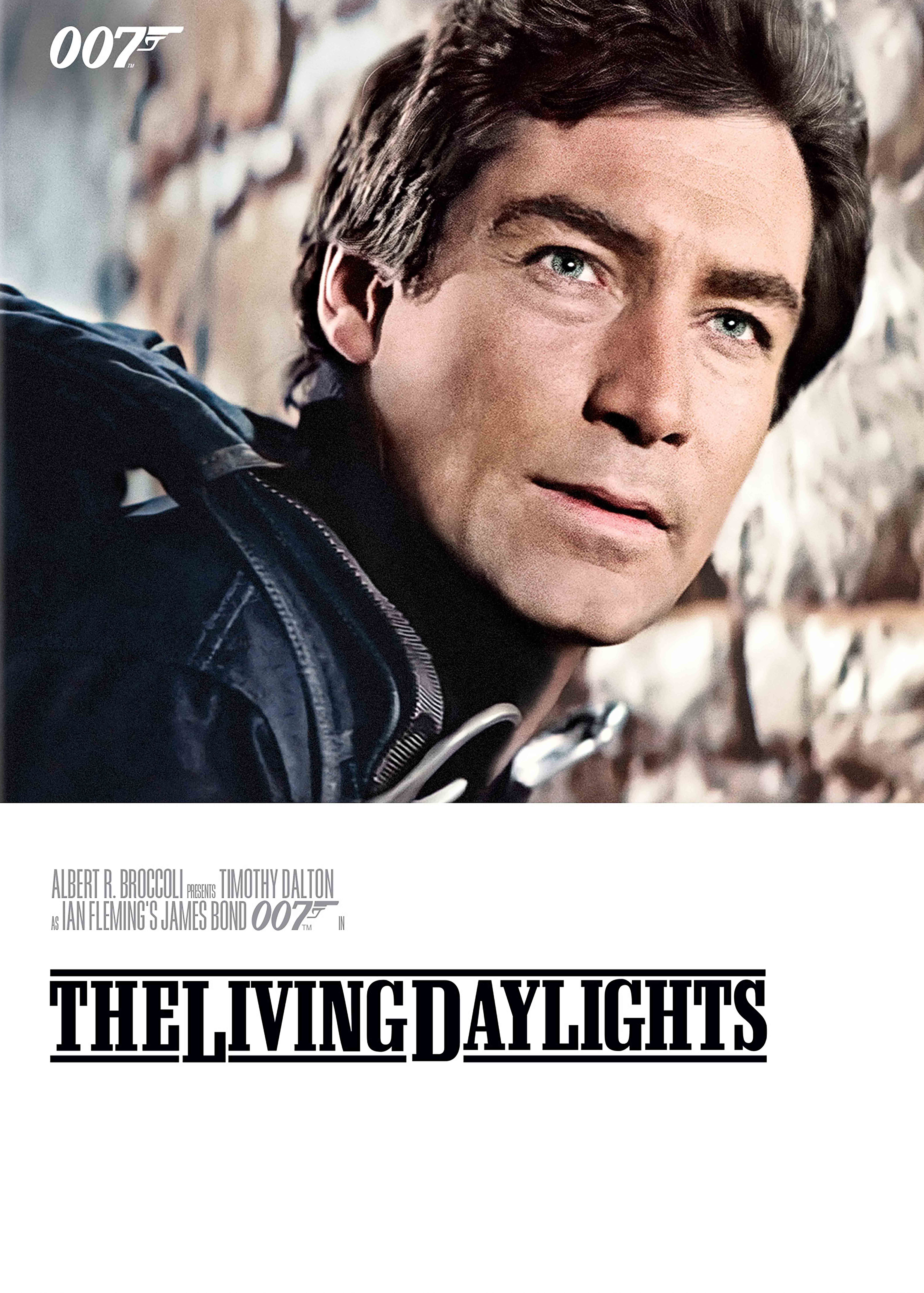 THE LIVING DAYLIGHTS NEW REGION 1 DVD - Picture 1 of 1
