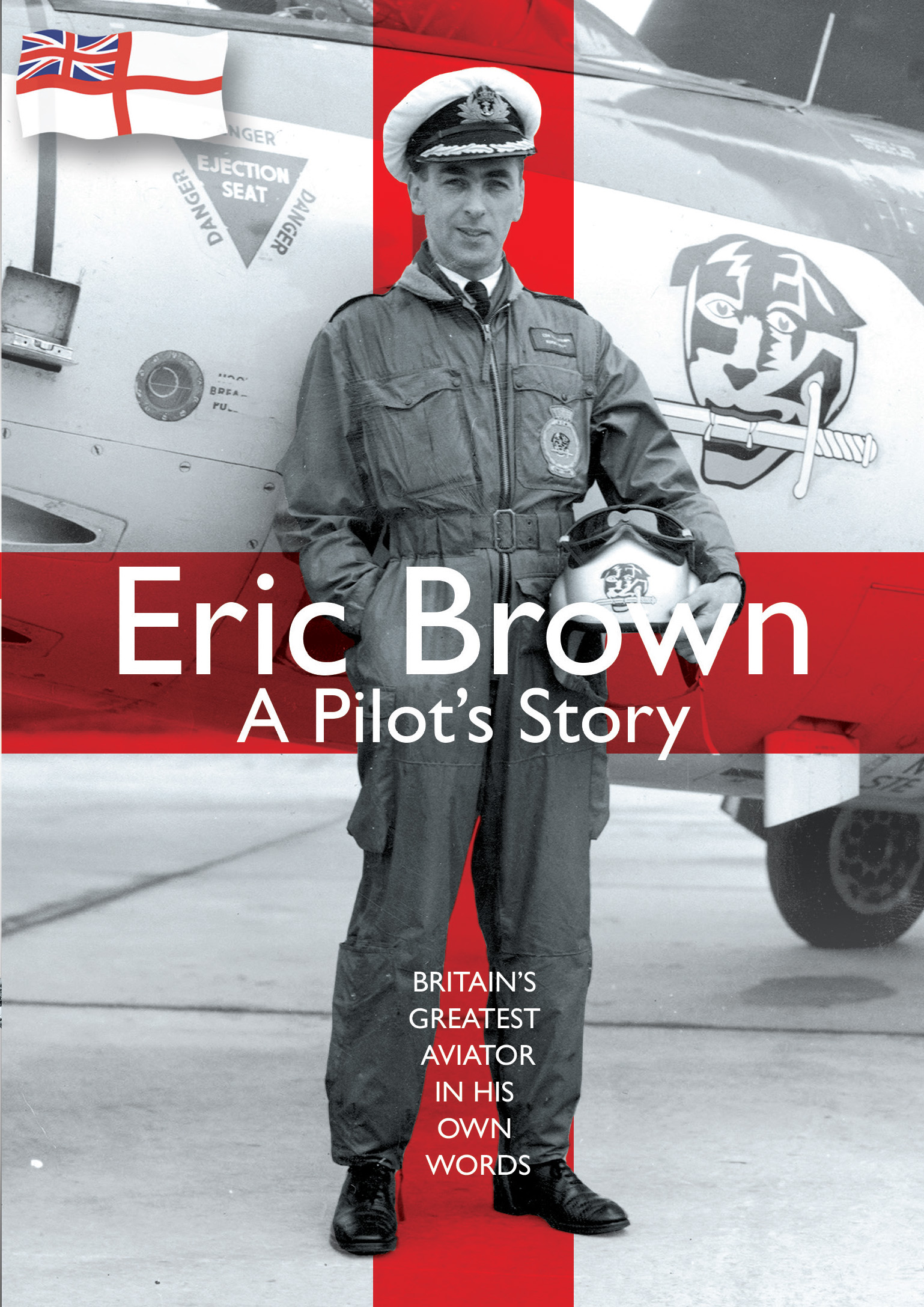 Eric Brown: A Pilot's Story (2014) Eric Brown: A Pilot's Story (2014)
