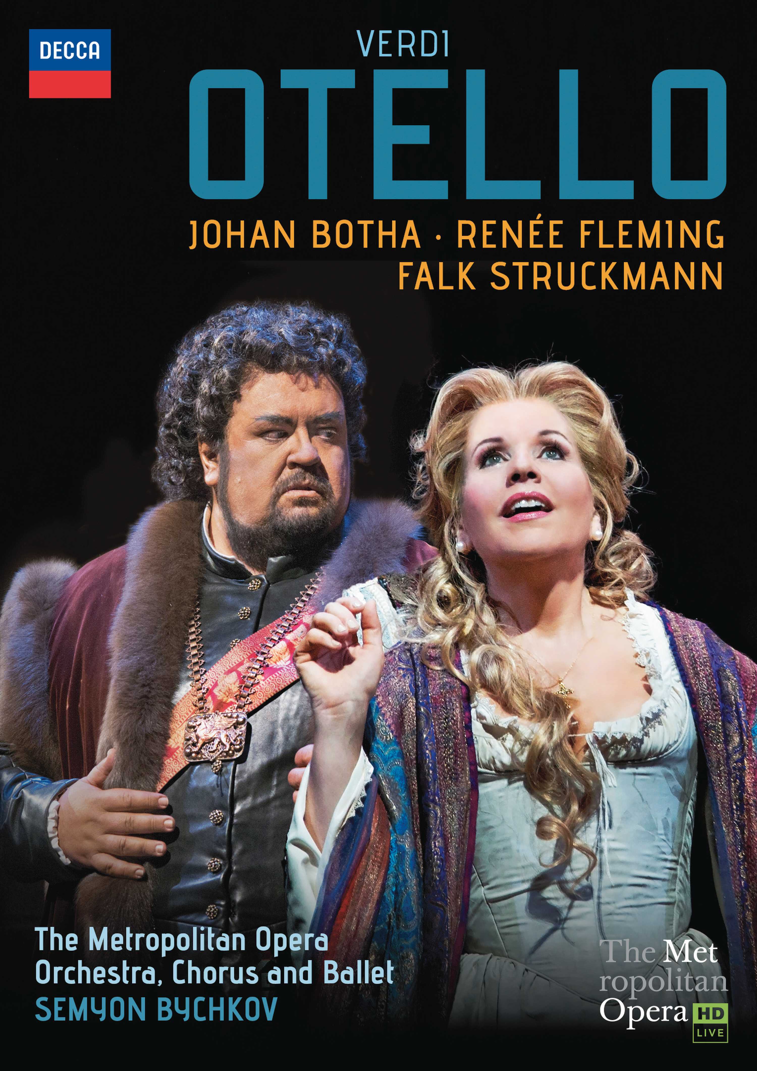 Otello (The Metropolitan Opera) (2012) Otello (The Metropolitan Opera) (2012)