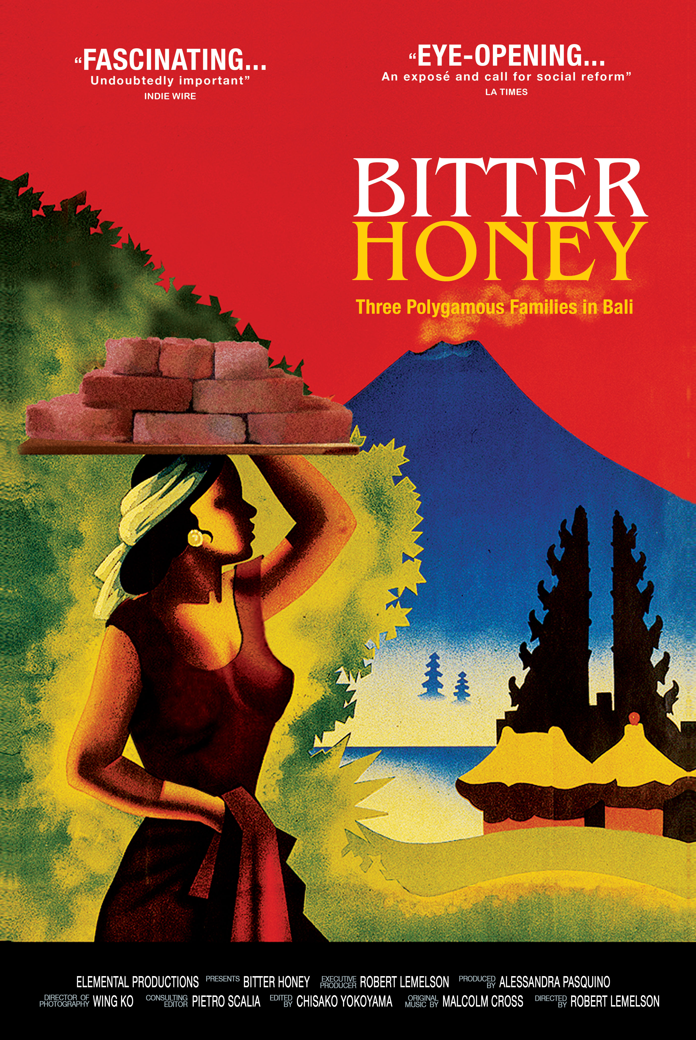 Bitter Honey (2014) Bitter Honey (2014)
