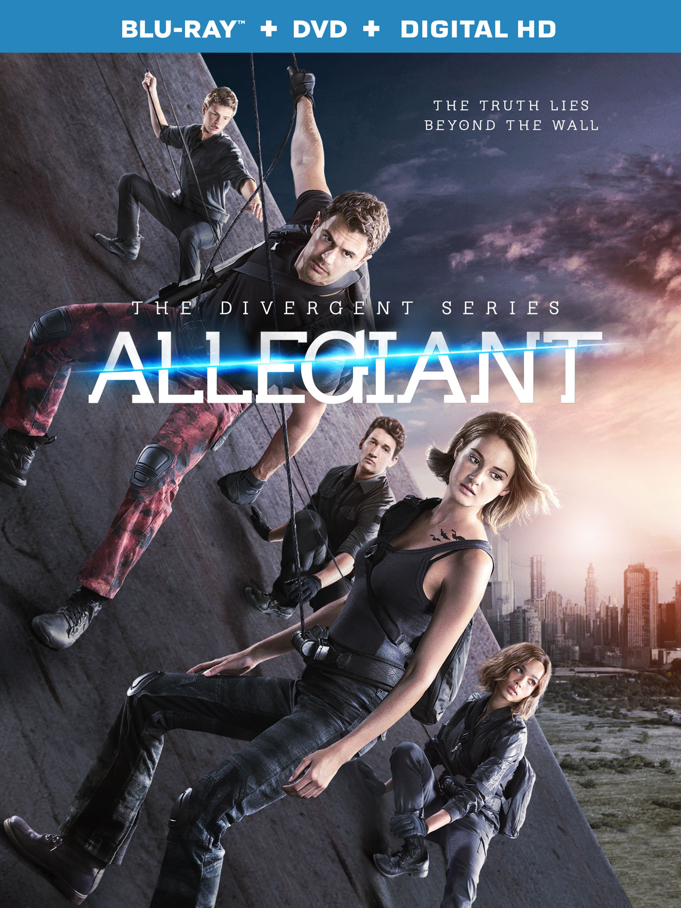 LA SERIE DIVERGENTE : ALLÉGEANTE (031398245858) - Photo 1 sur 1