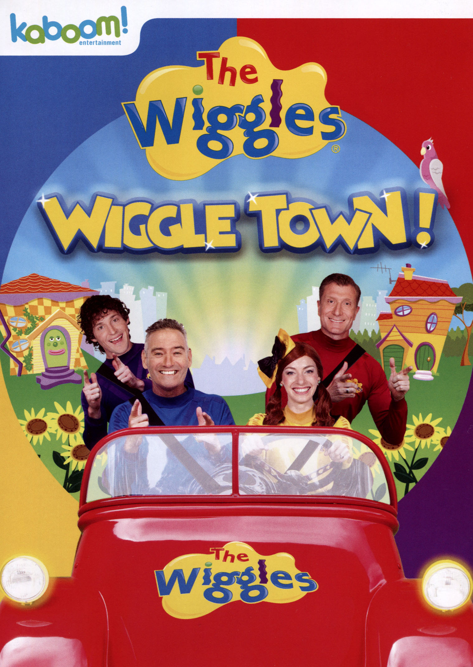 The Wiggles: Wiggle Town (2016) - Anthony Field | Cast and Crew | AllMovie