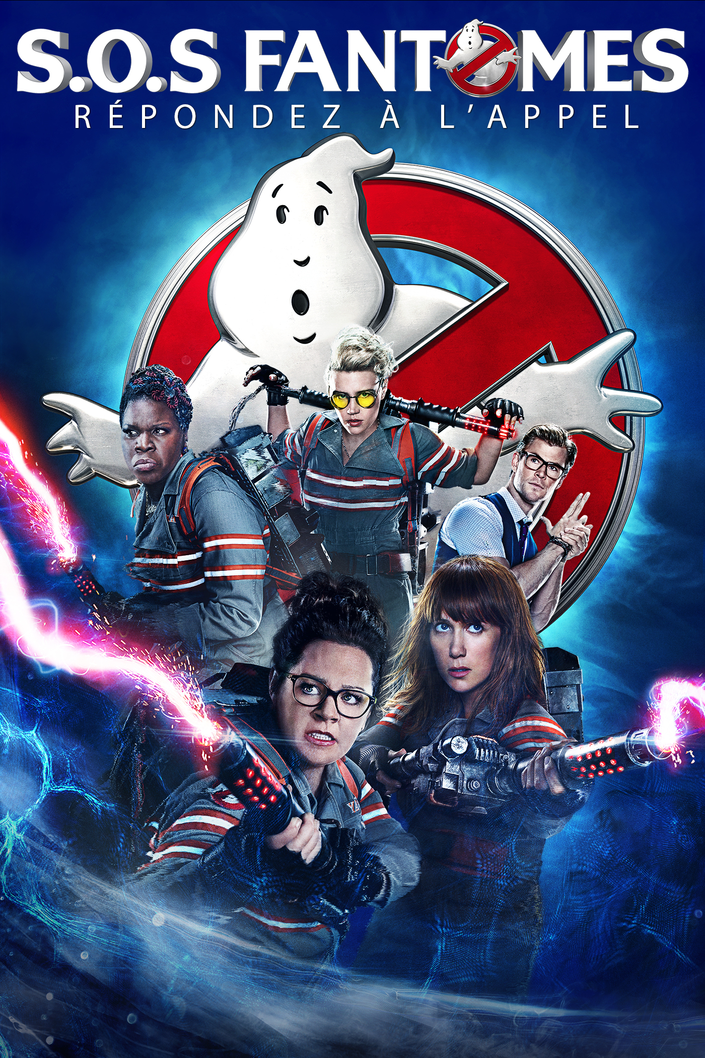 GHOSTBUSTERS NEW DVD - Picture 1 of 1