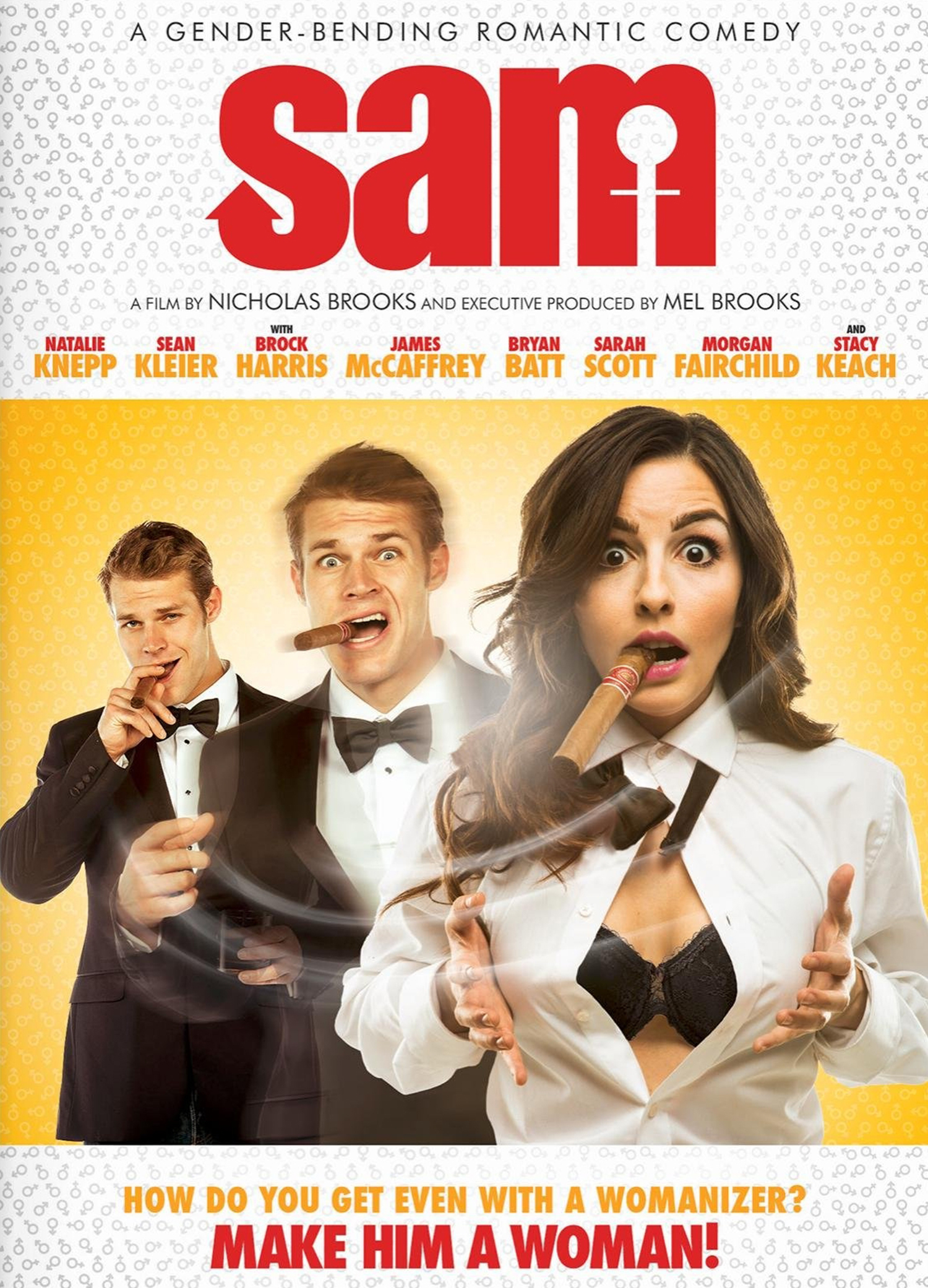 Sam (2016) Nicholas Brooks Cast and Crew AllMovie