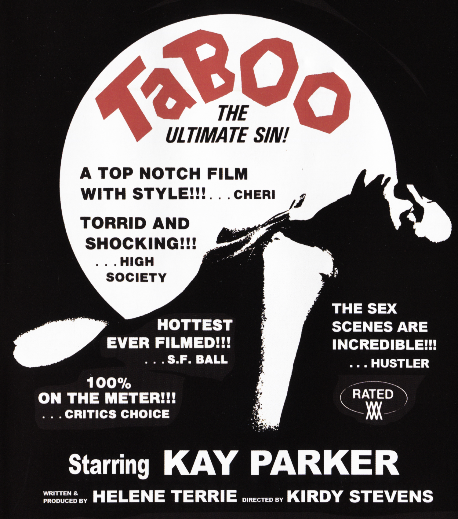 Taboo Taboo