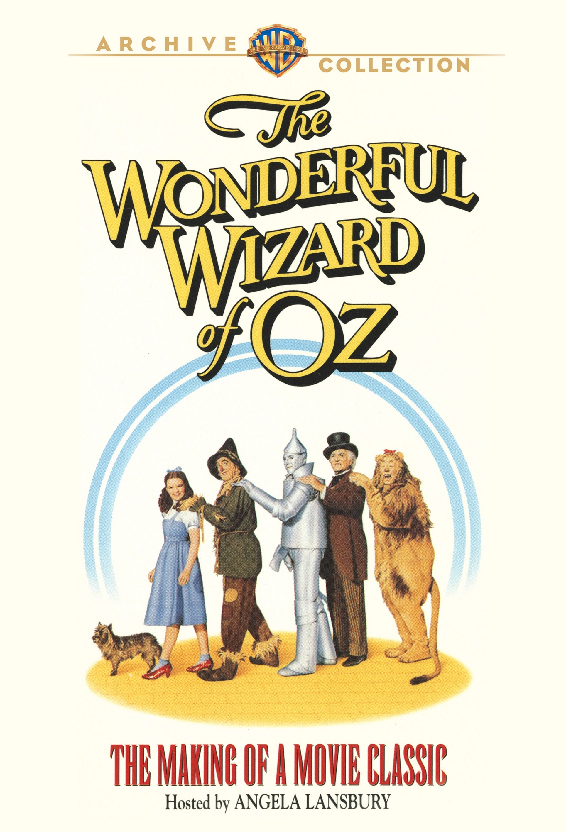 The Wonderful Wizard Of Oz The Making Of A Movie Classic 1990