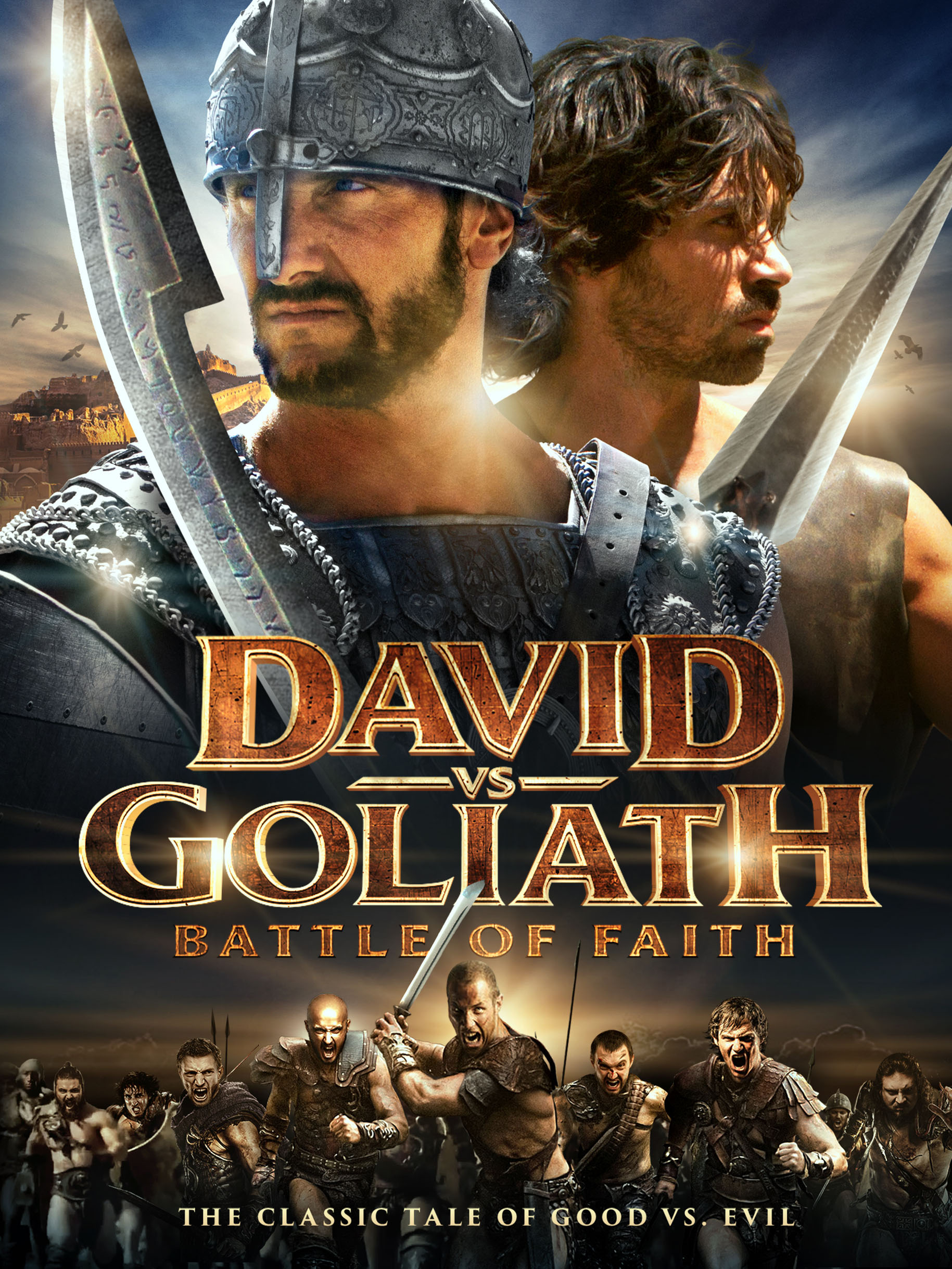 2015 David And Goliath