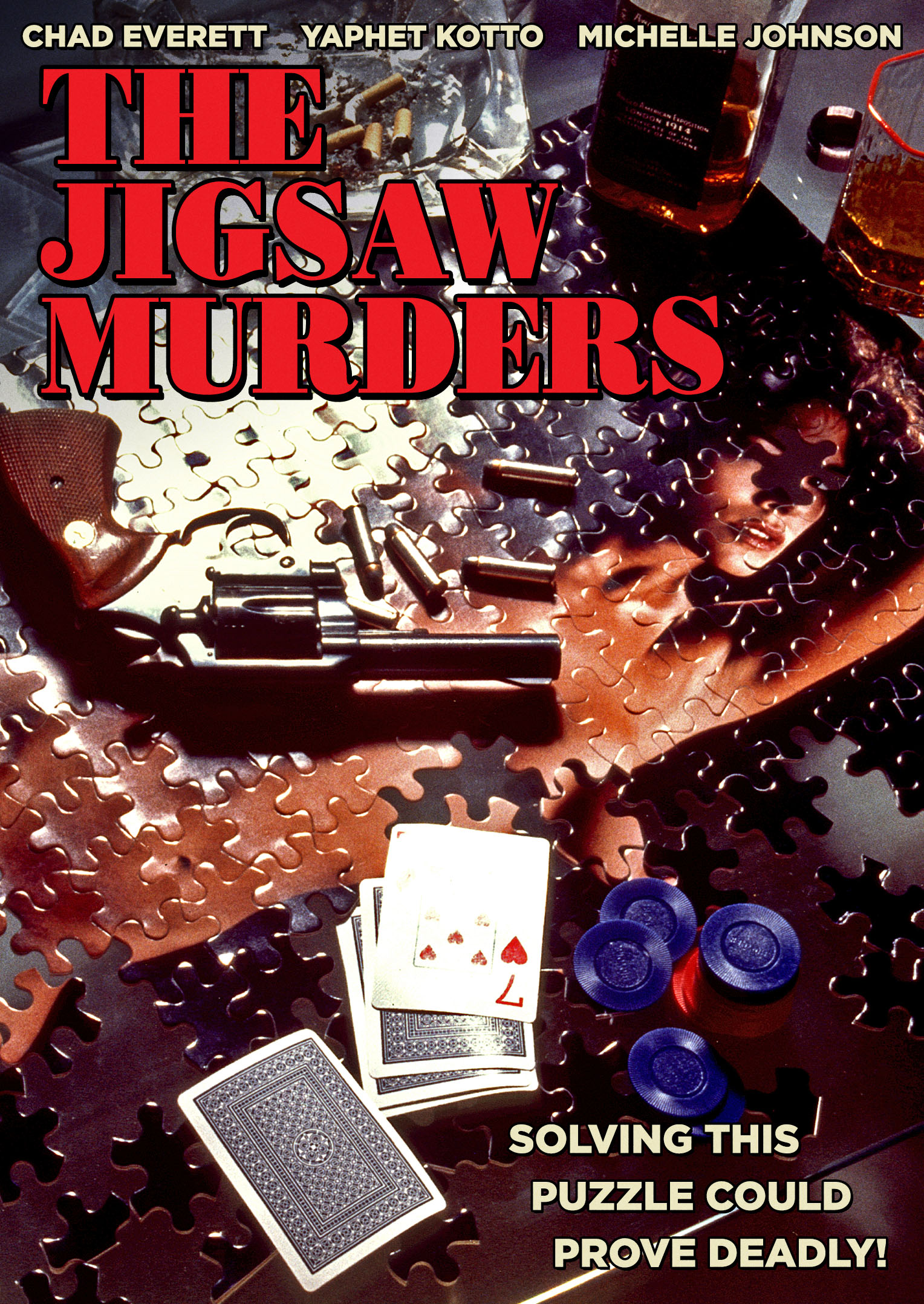 The Jigsaw Murders (1989) Jag Mundhra Synopsis, Characteristics, Moods, Themes and Related