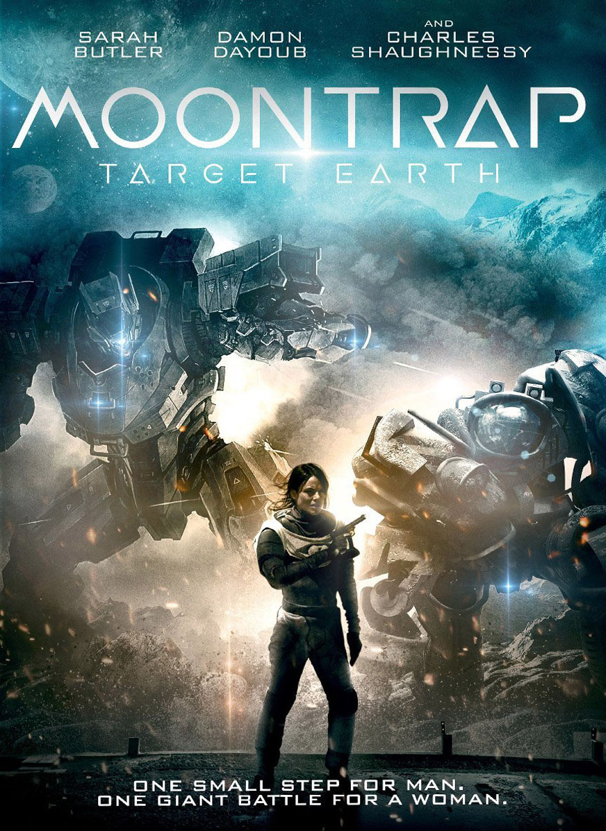 Moontrap Target Earth Moontrap Target Earth