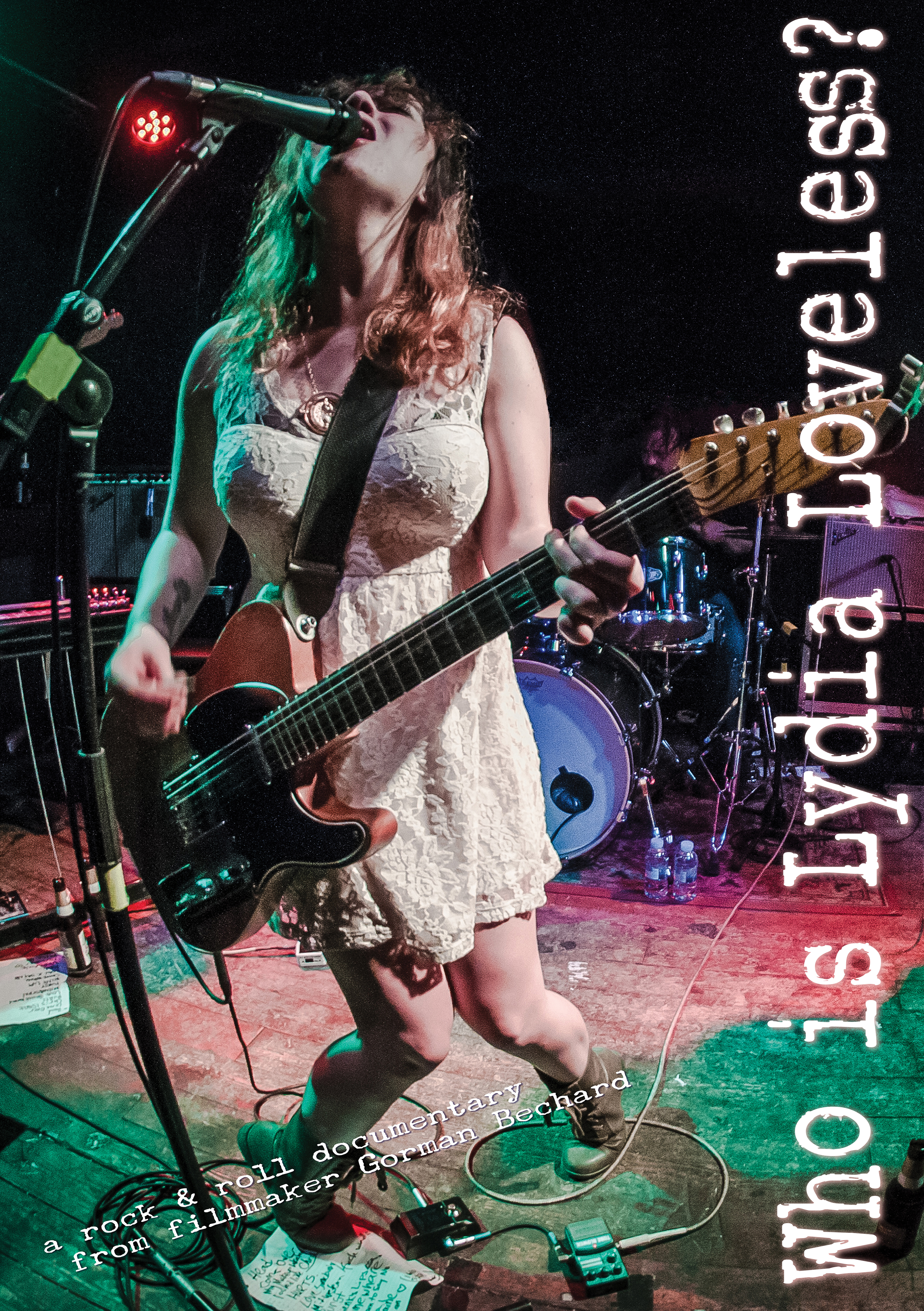LYDIA LOVELESS WHO IS LYDIA LOVELESS? [VIDEO] NEW DVD