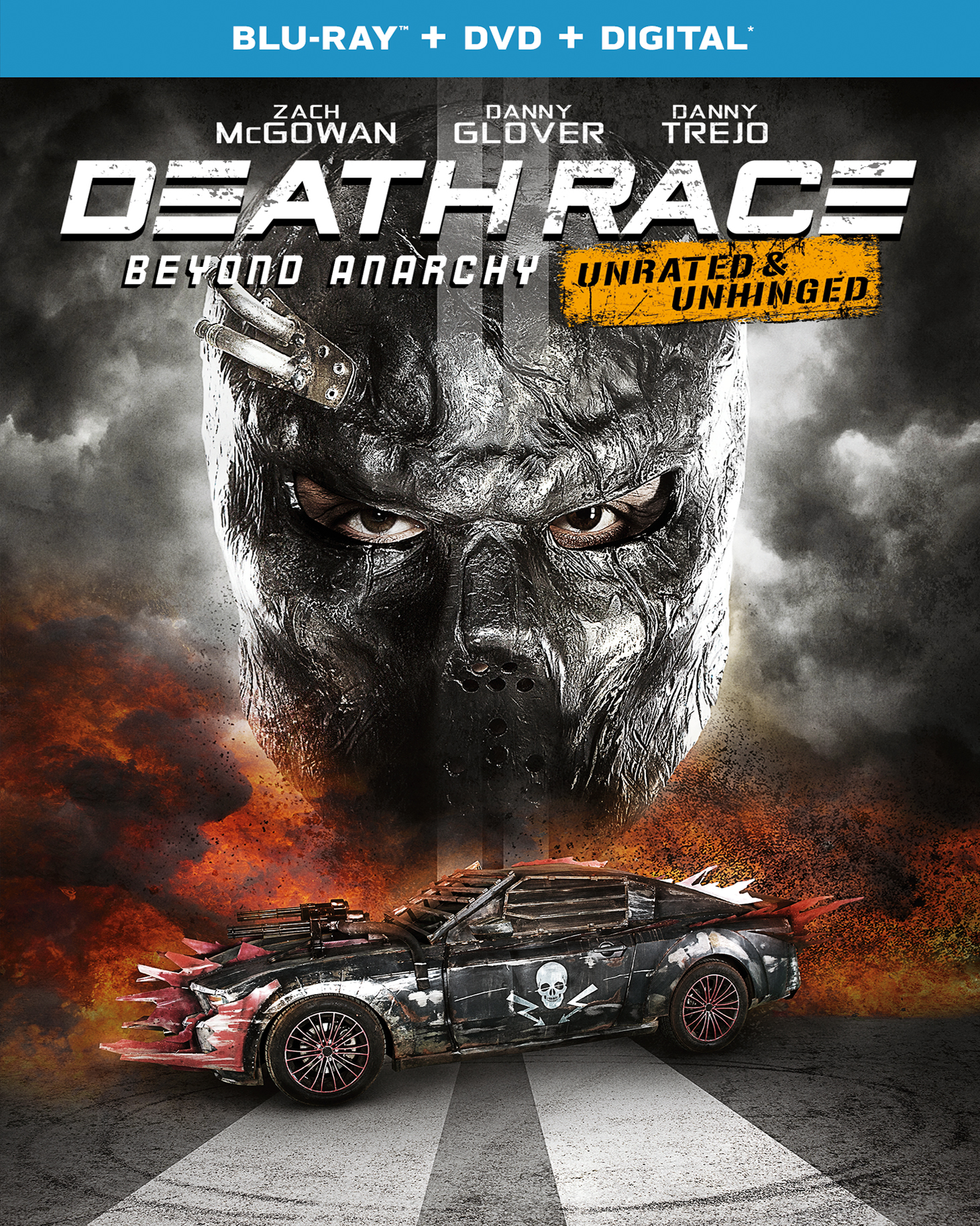 Death Race: Beyond Anarchy Death Race: Beyond Anarchy