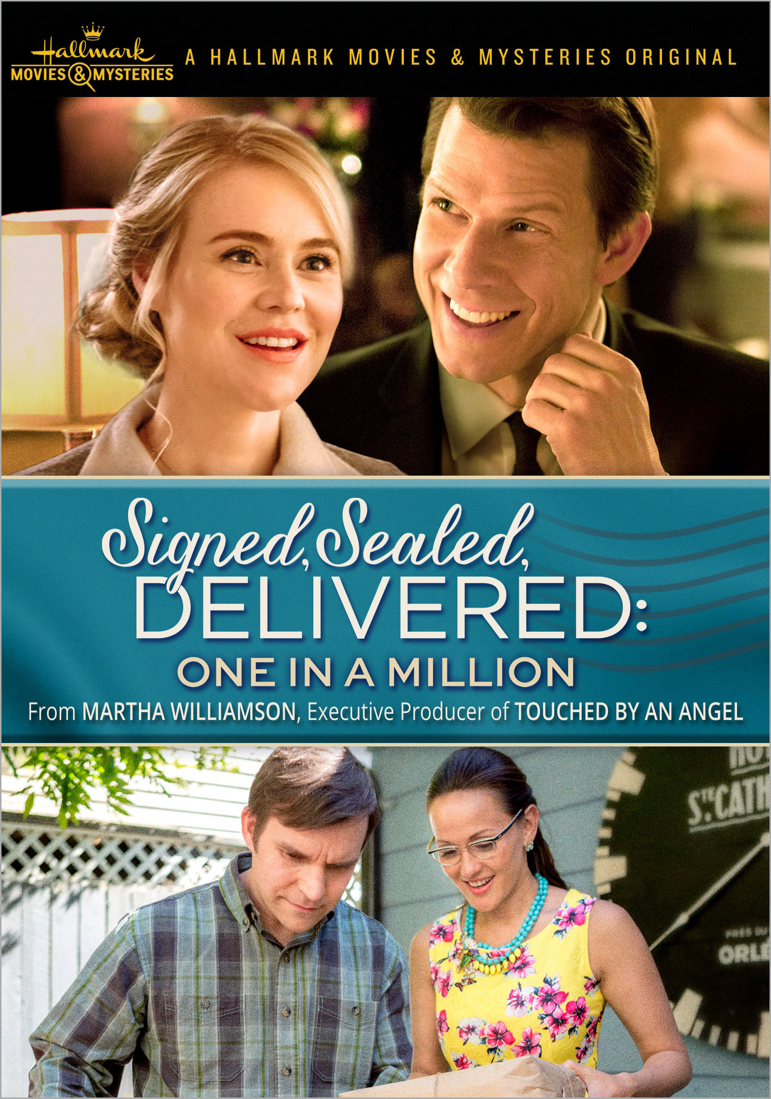 Signed, Sealed, Delivered One in a Million (2016) Kevin Fair Cast and Crew AllMovie Signed, Sealed, Delivered One in a Million (2016) Kevin Fair Cast and Crew AllMovie
