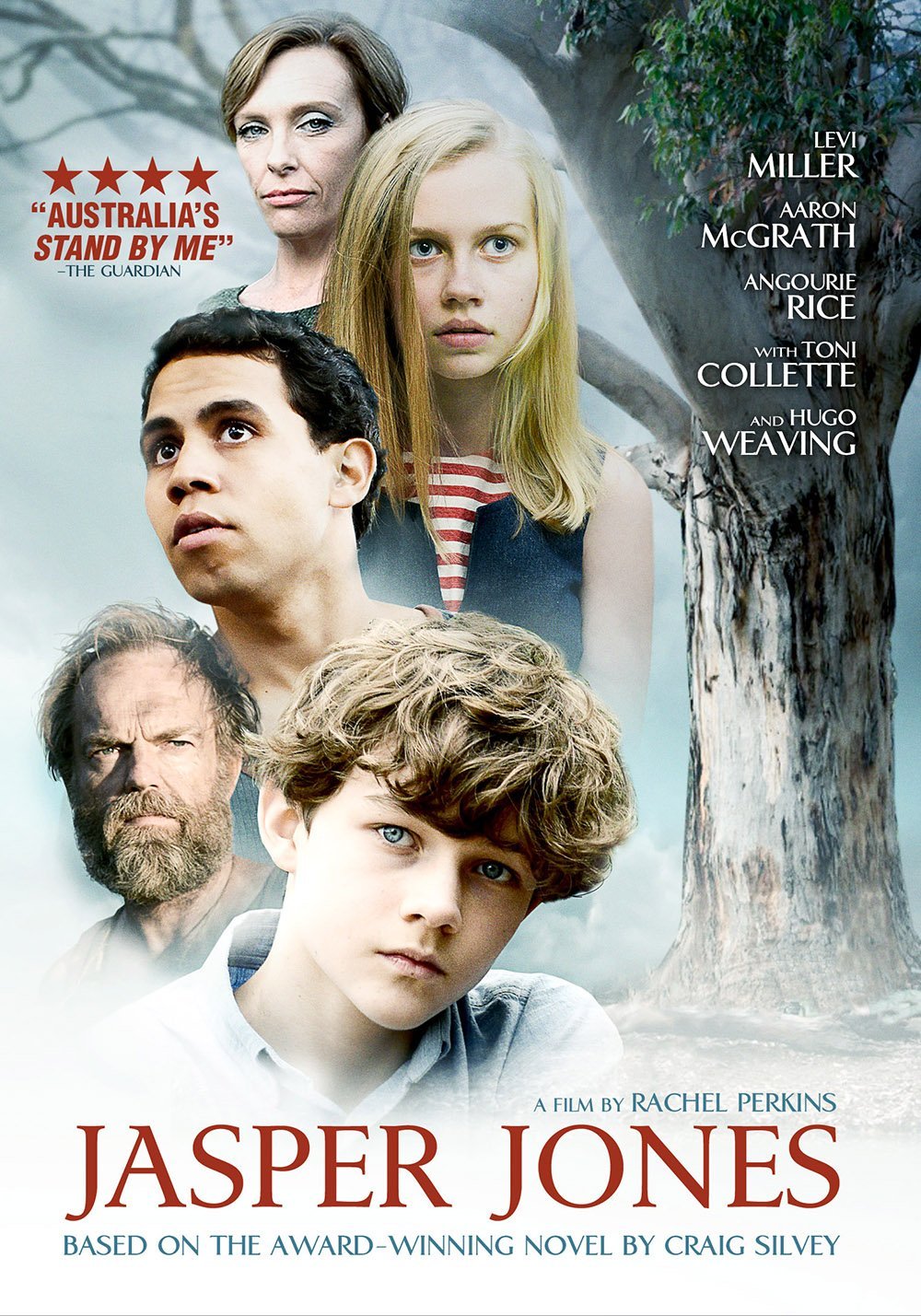 Jasper Jones (2017) Rachel Perkins Cast and Crew AllMovie